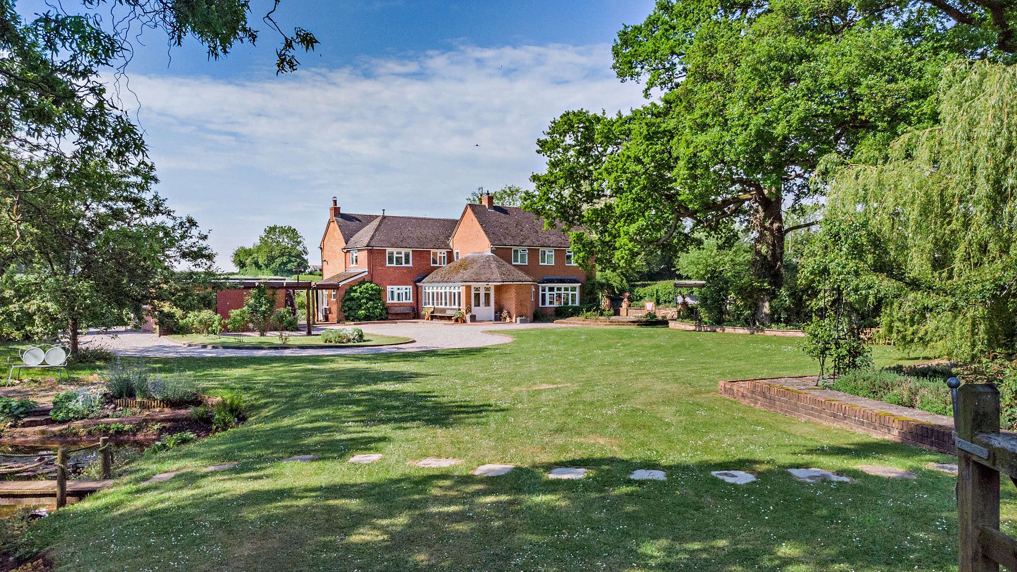 5 bed detached house for sale in Elmbridge, Droitwich  - Property Image 29
