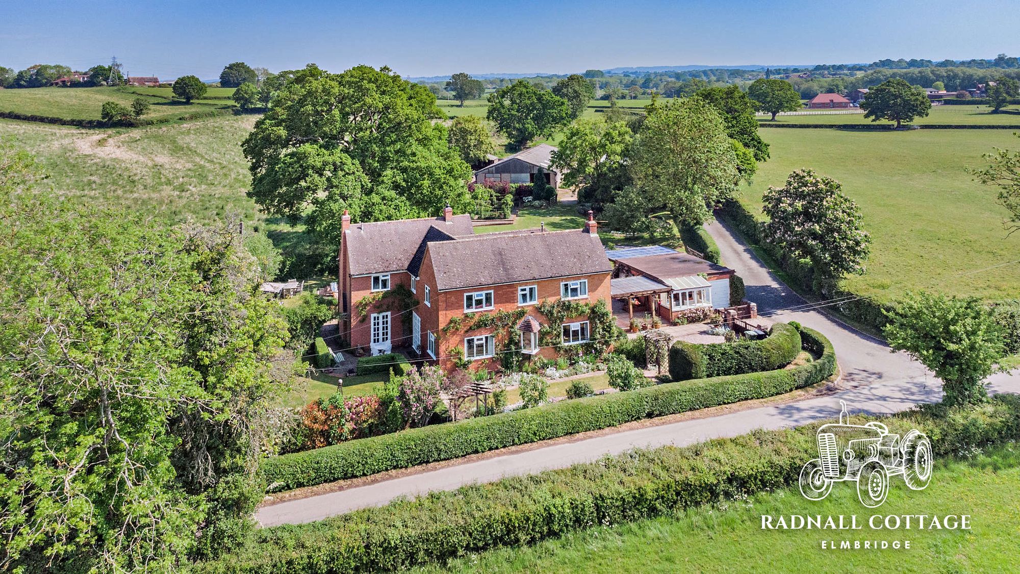 5 bed detached house for sale in Elmbridge, Droitwich, WR9