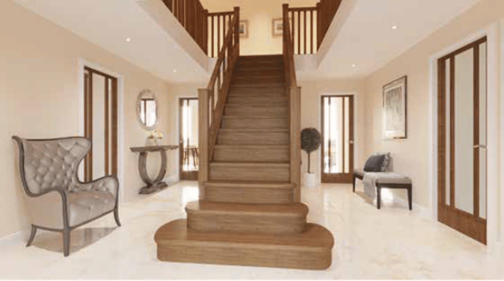 5 bed detached house for sale in Stanford Park, Stanford Bridge, WR6 3