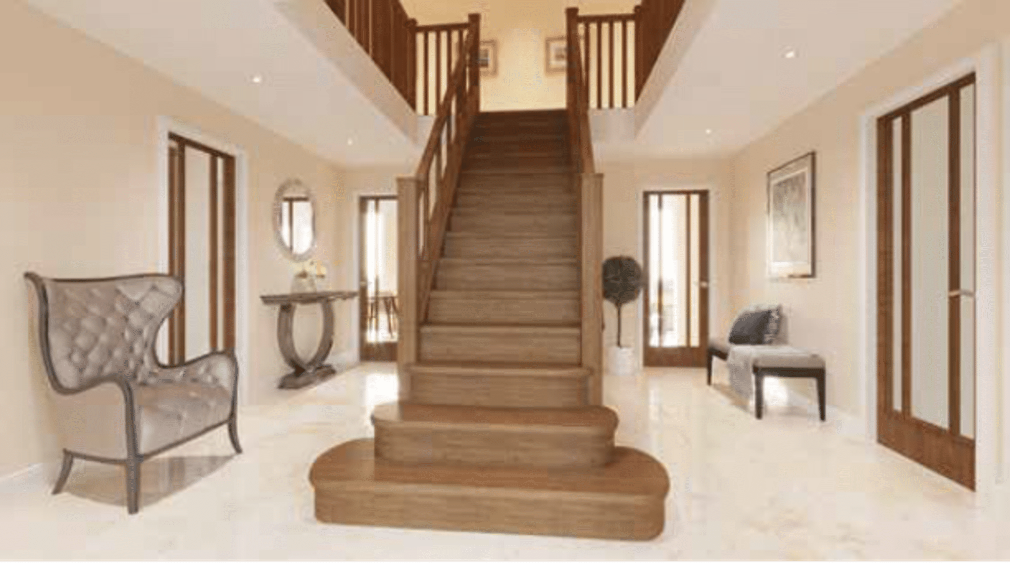 5 bed detached house for sale in Stanford Park, Worcestershire  - Property Image 3