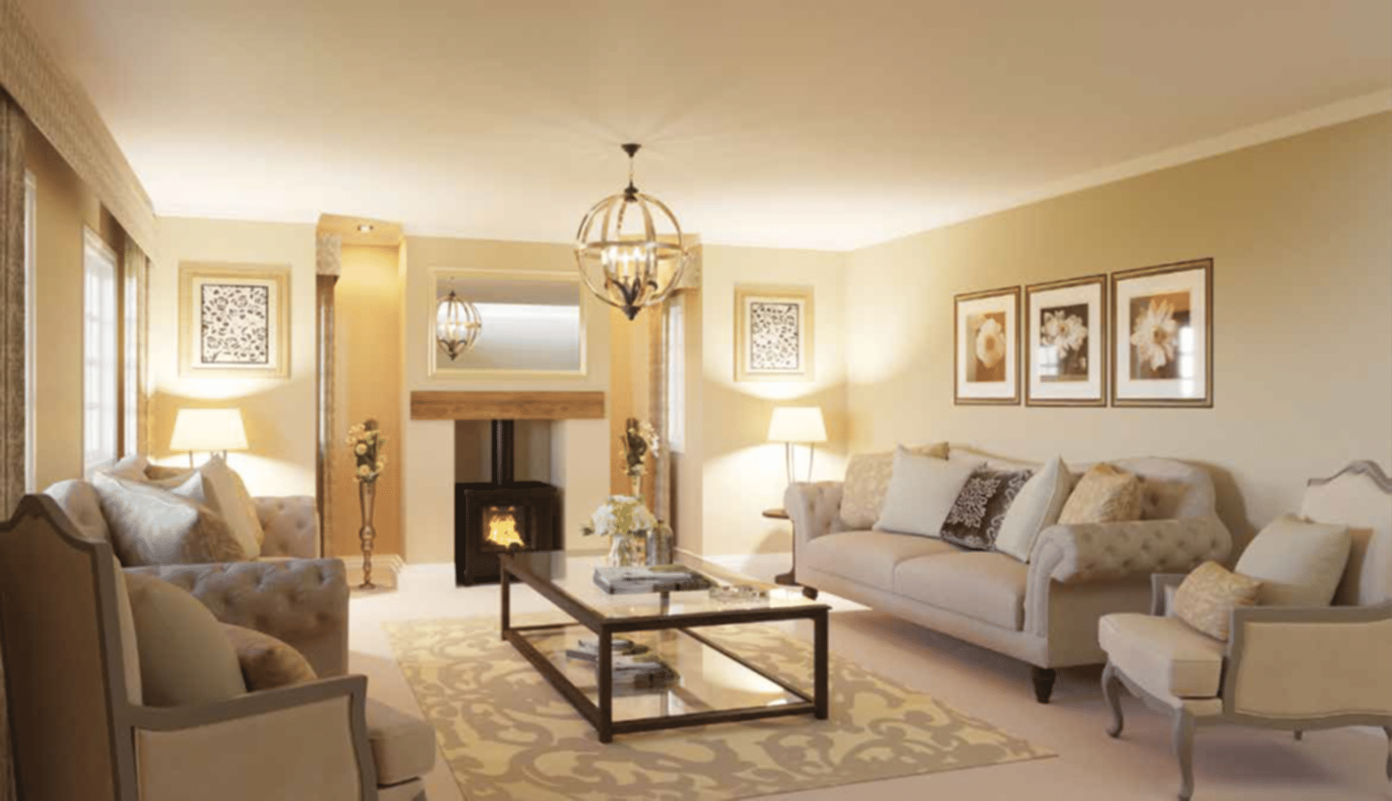 5 bed detached house for sale in Stanford Park, Stanford Bridge, WR6 5