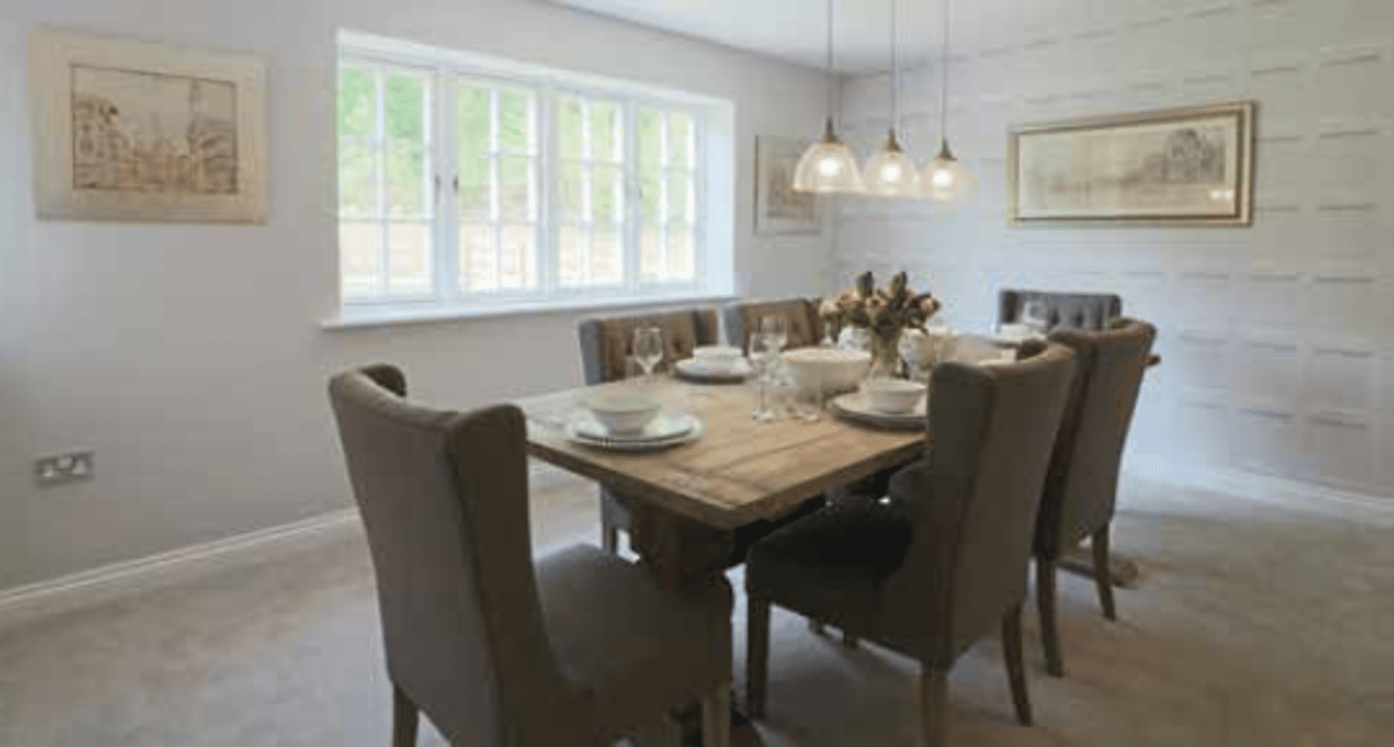 5 bed detached house for sale in Stanford Park, Stanford Bridge, WR6 6