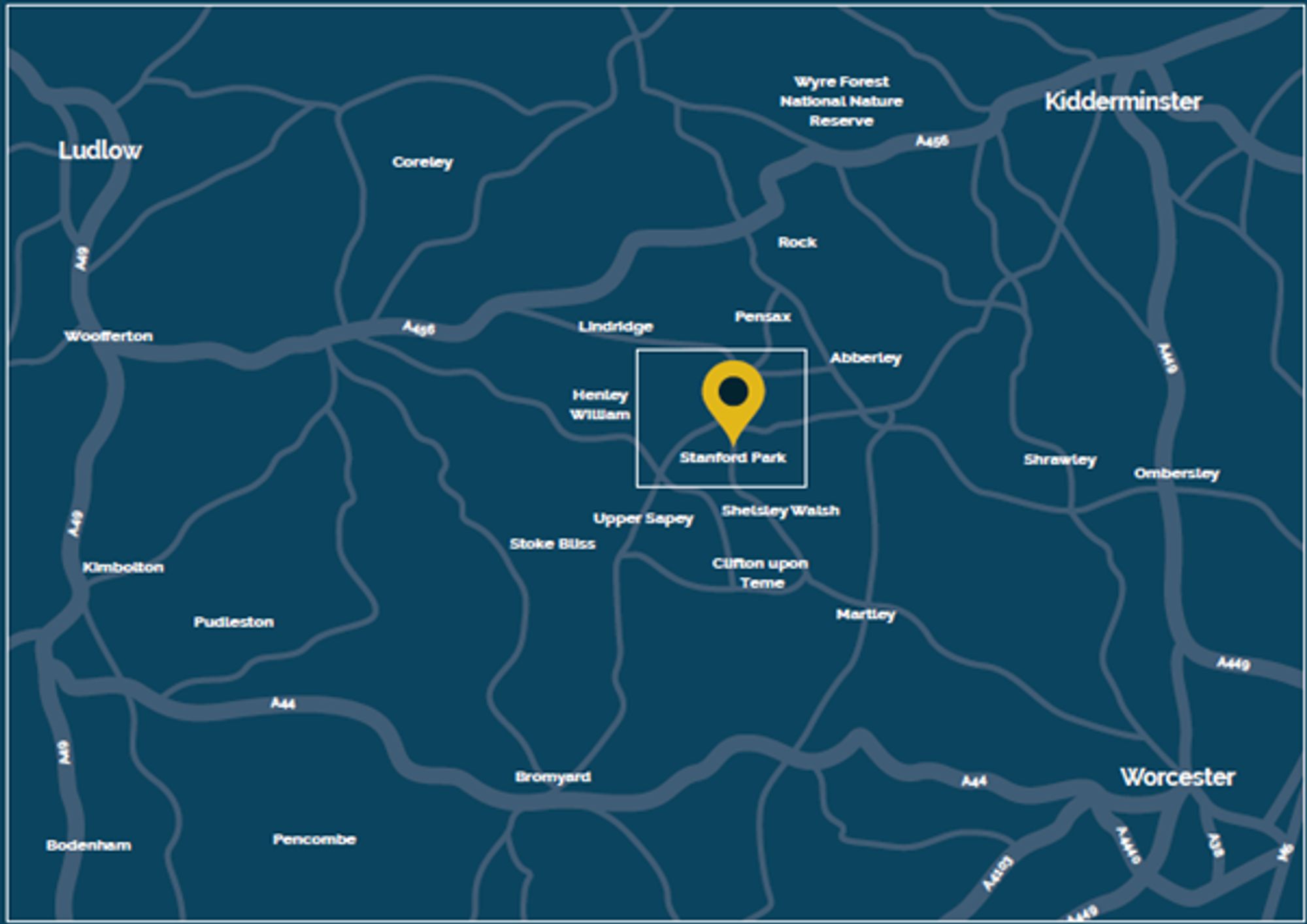 5 bed detached house for sale in Stanford Park, Stanford Bridge, WR6 8