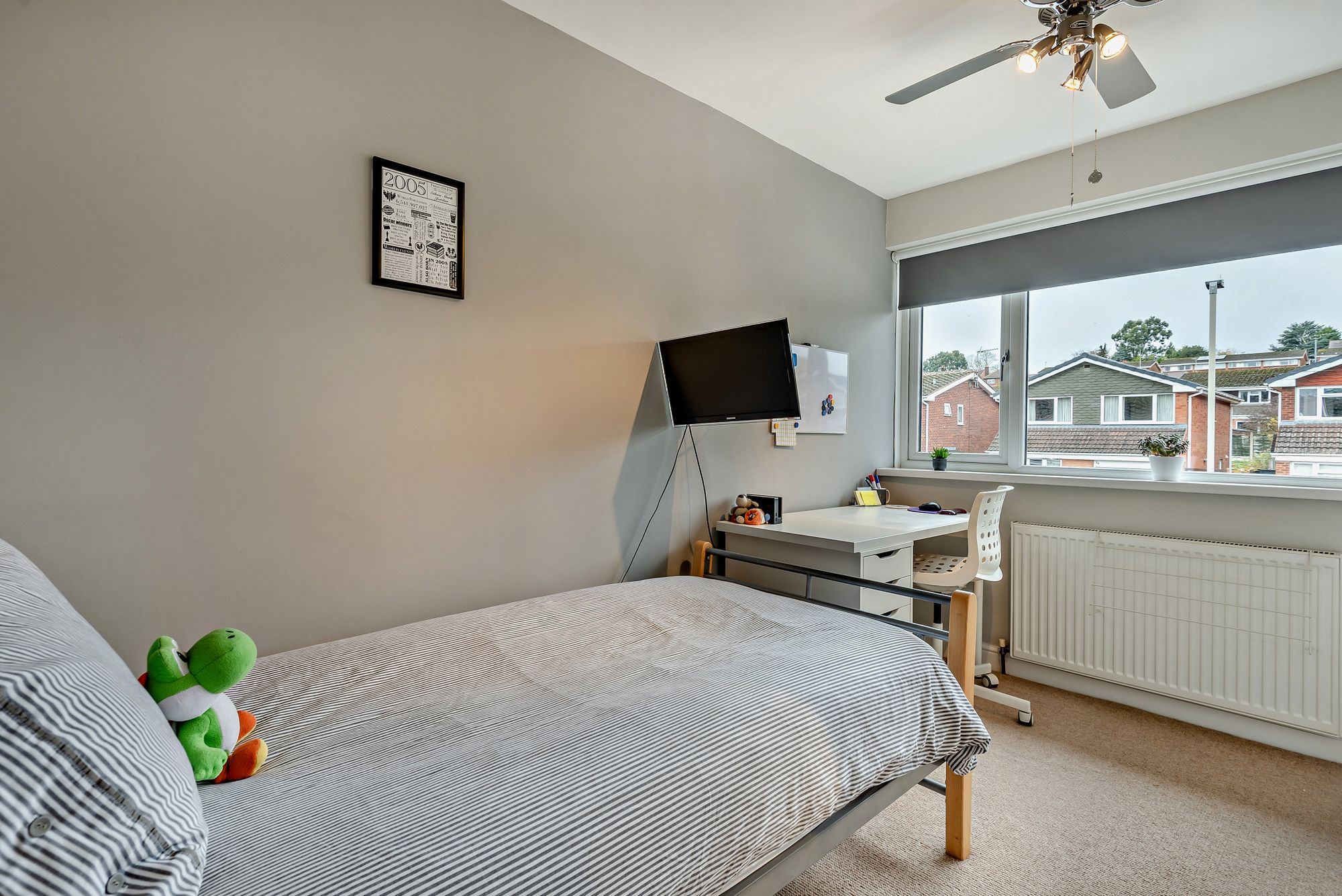 3 bed semi-detached house for sale in Broadway Avenue, Halesowen, B63 16