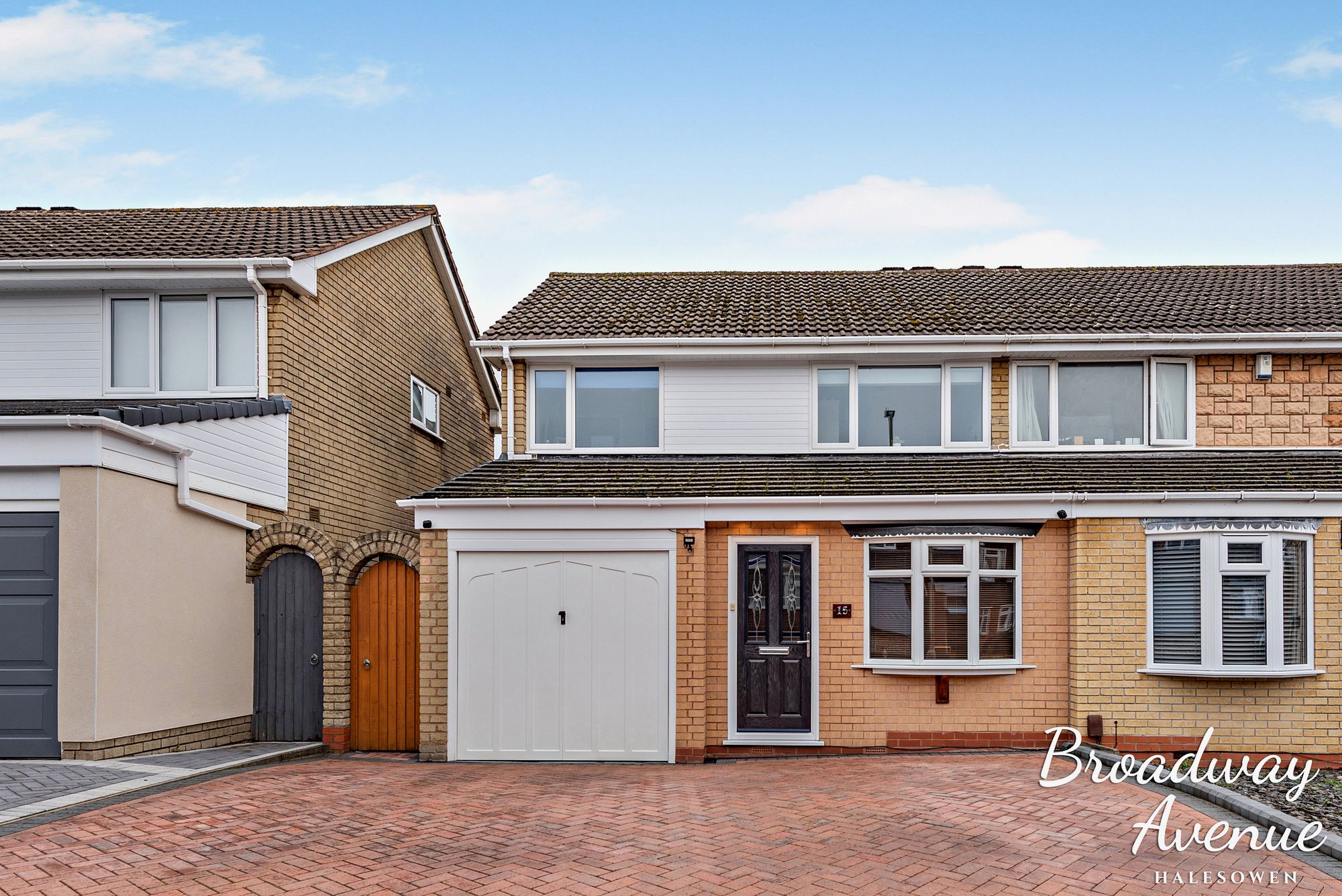 3 bed semi-detached house for sale in Broadway Avenue, Halesowen, B63 4