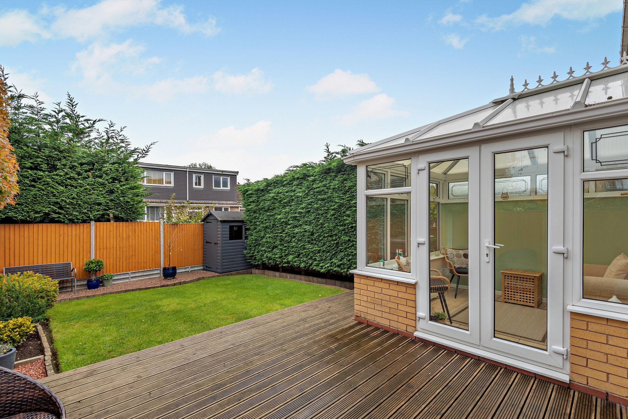 3 bed semi-detached house for sale in Broadway Avenue, Halesowen, B63  - Property Image 21