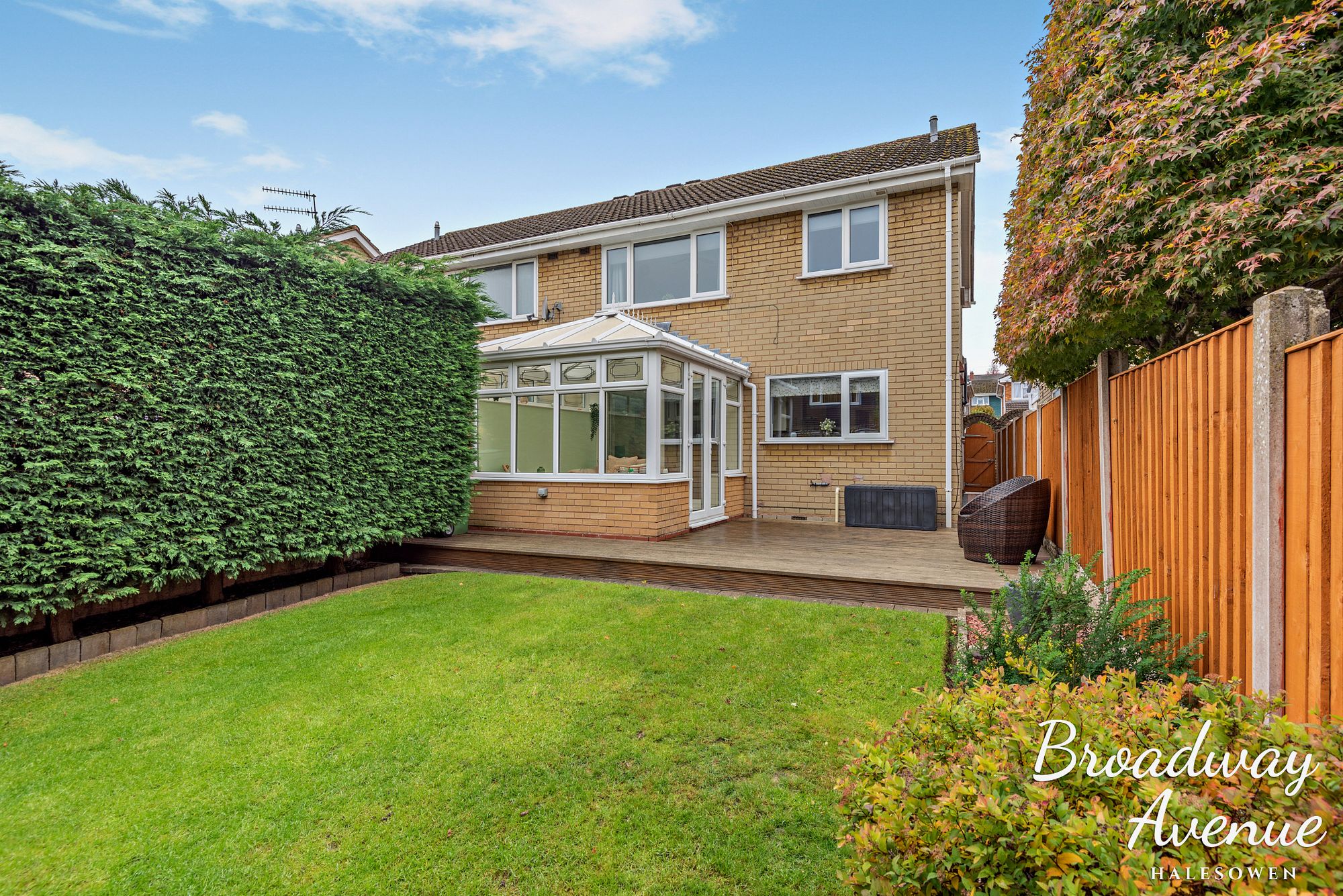 3 bed semi-detached house for sale in Broadway Avenue, Halesowen, B63  - Property Image 4