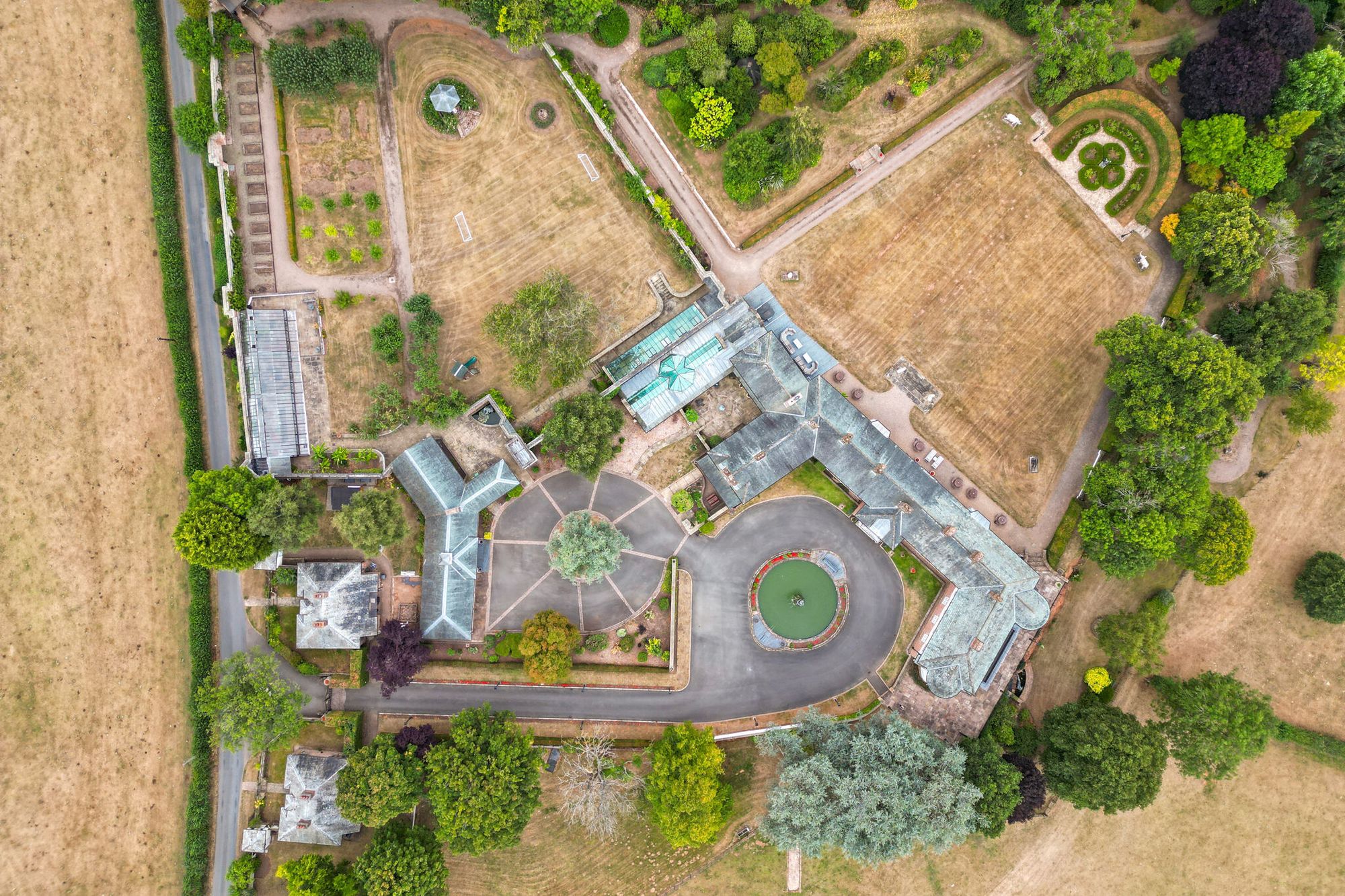 7 bed detached house for sale in Romsley Lane, Romsley, WV15  - Property Image 23