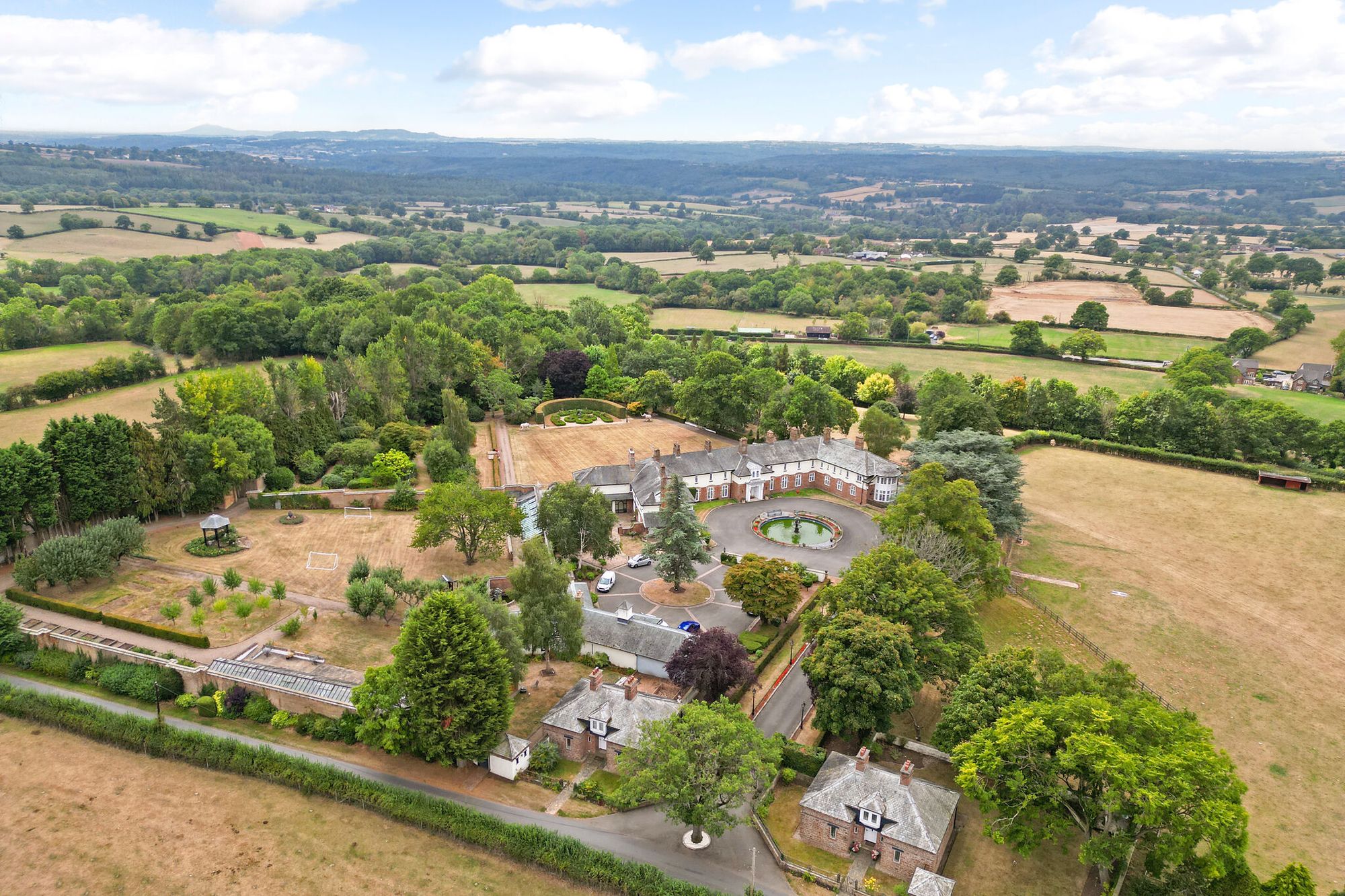 7 bed detached house for sale in Romsley Lane, Romsley, WV15 21