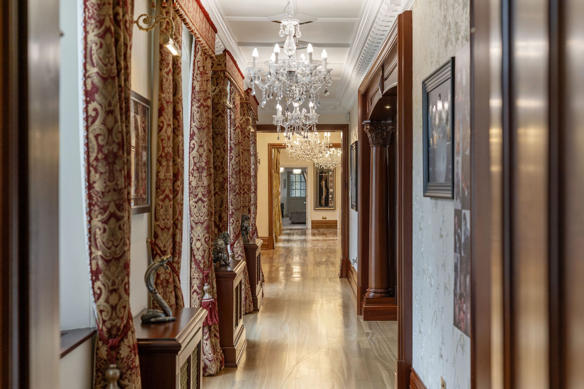 7 bed detached house for sale in Romsley Lane, Romsley, WV15 11