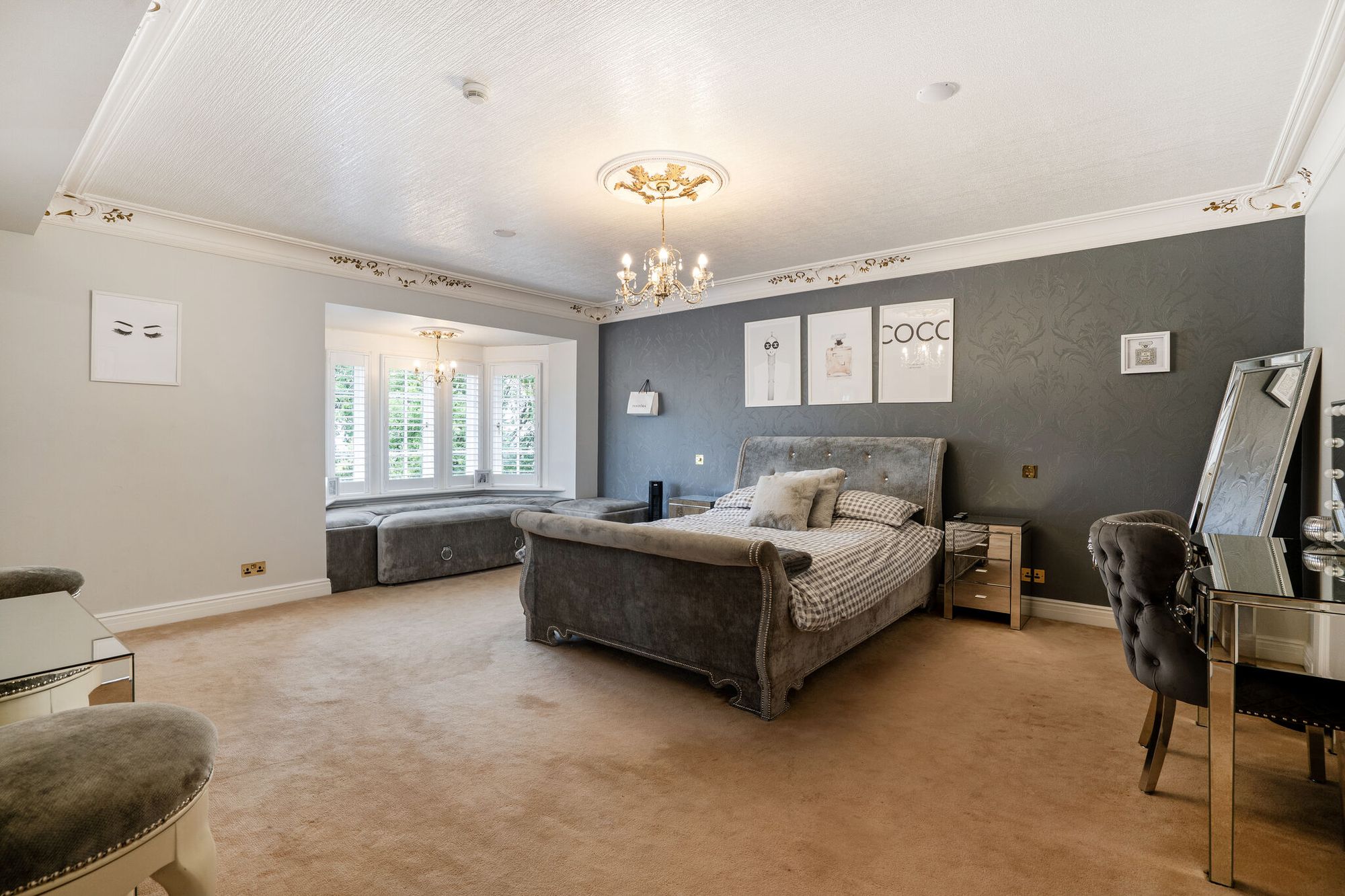 7 bed detached house for sale in Romsley Lane, Romsley, WV15  - Property Image 19