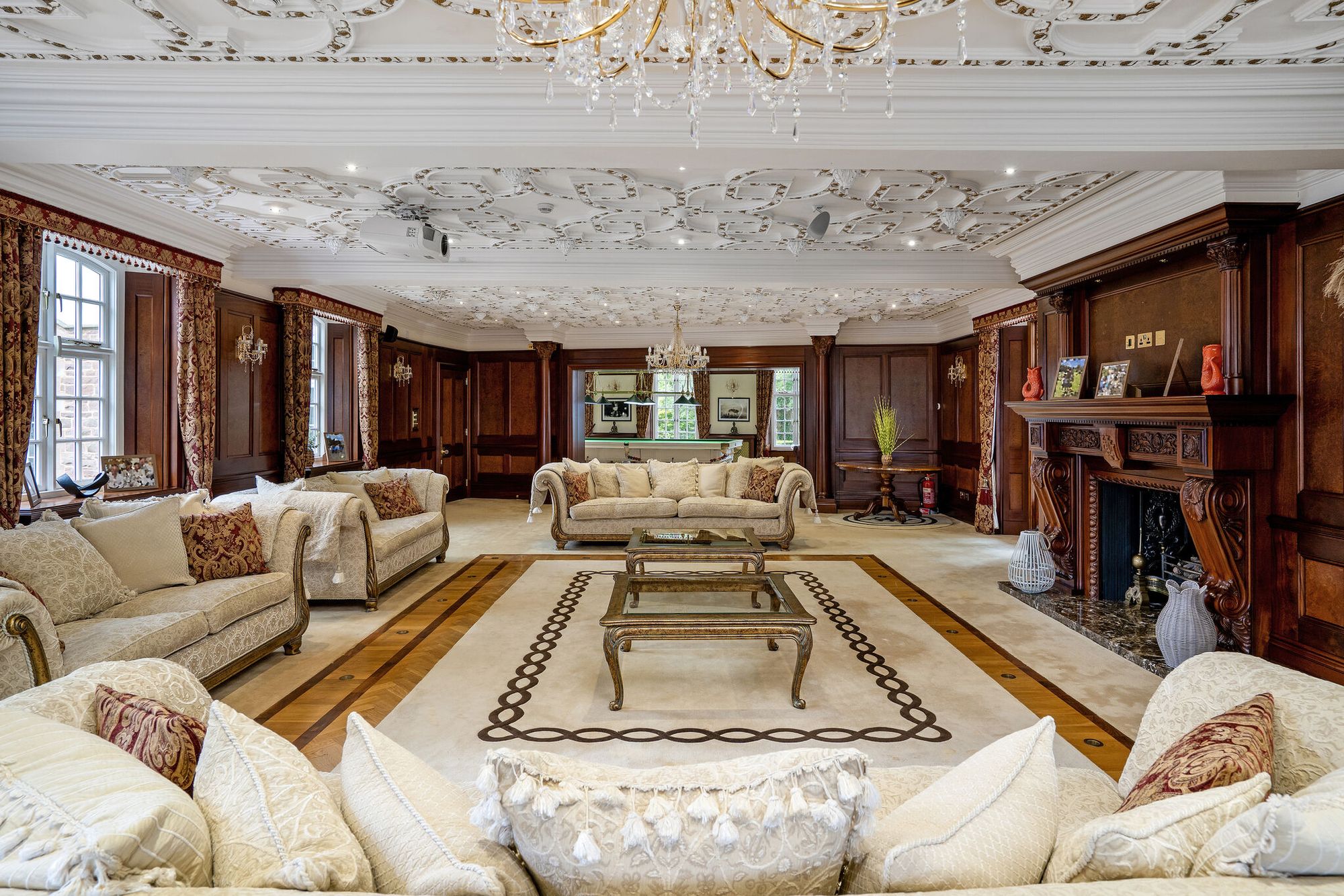 7 bed detached house for sale in Romsley Lane, Romsley, WV15  - Property Image 3