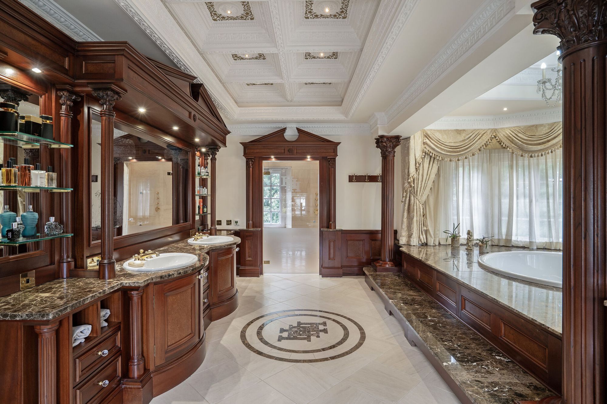 7 bed detached house for sale in Romsley Lane, Romsley, WV15 17