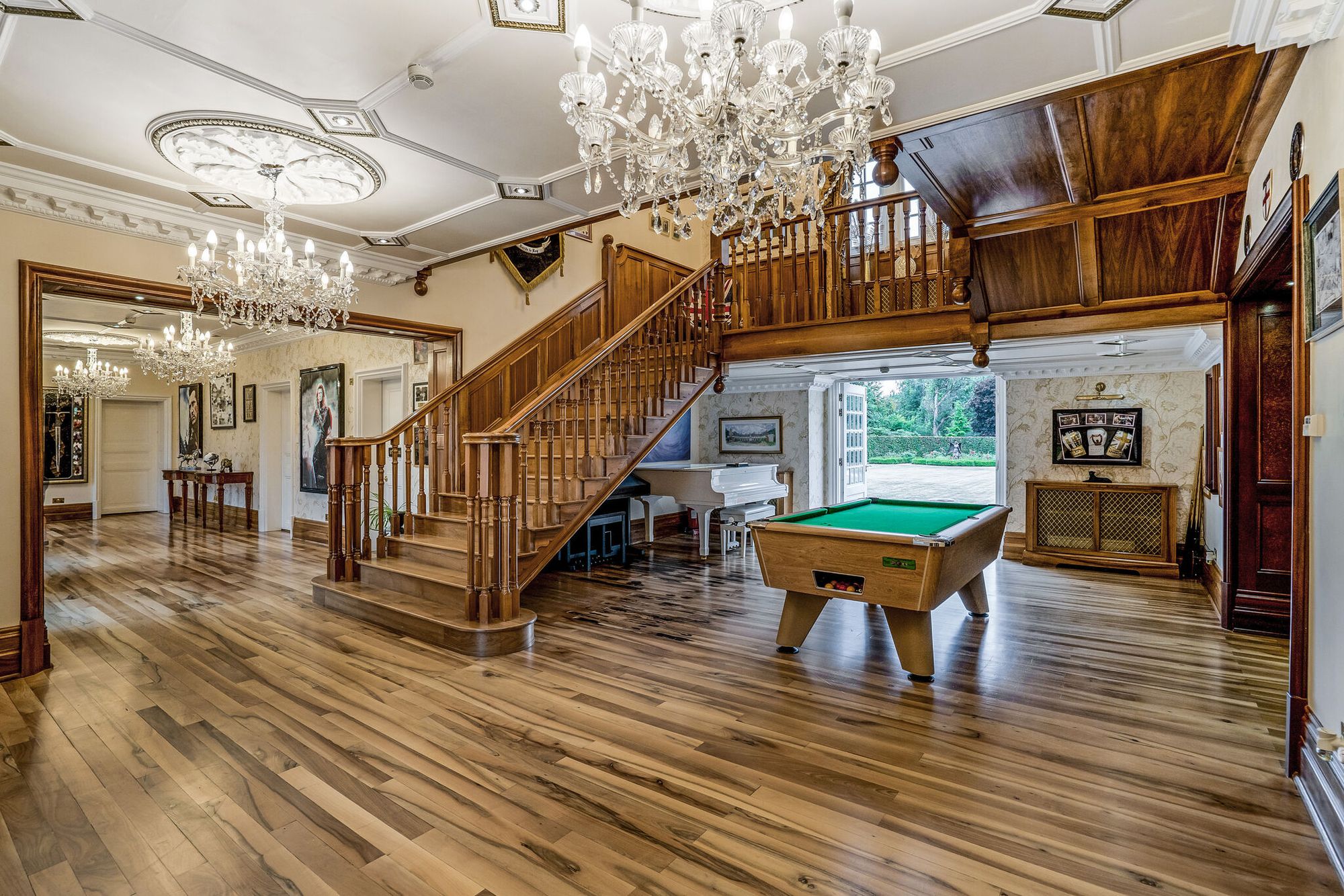 7 bed detached house for sale in Romsley Lane, Romsley, WV15  - Property Image 2