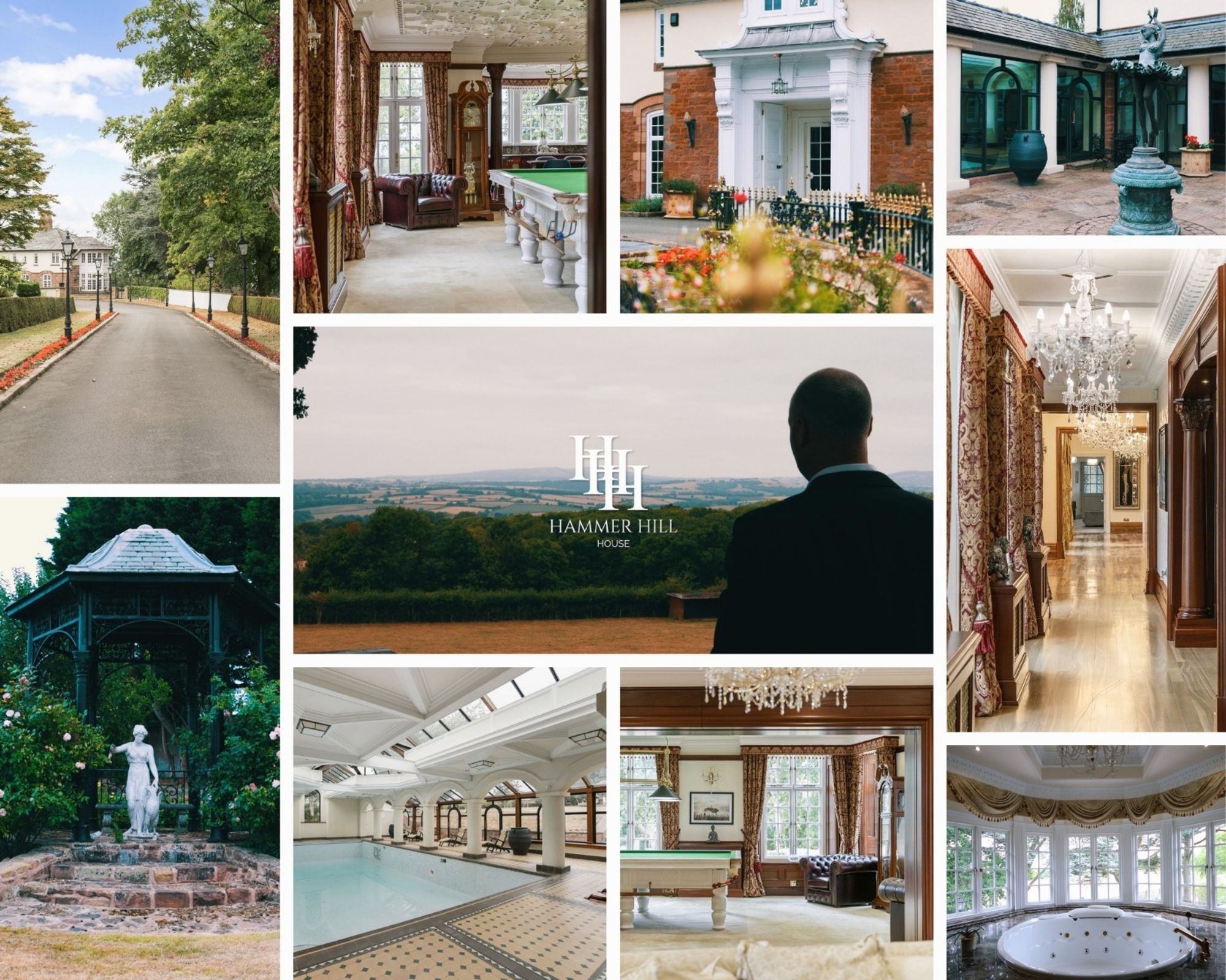 7 bed detached house for sale in Romsley Lane, Romsley, WV15