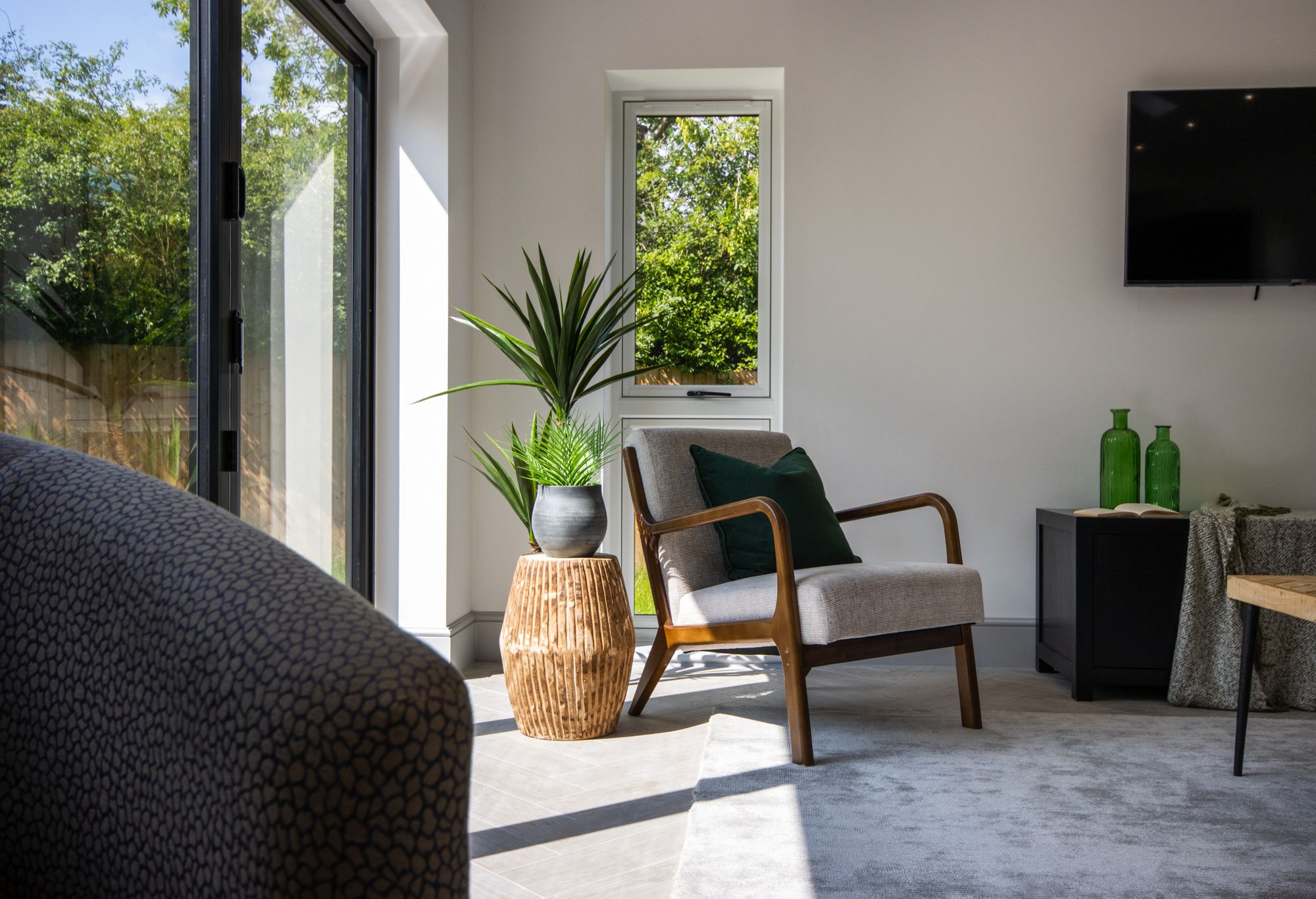 4 bed detached house for sale in Brickyard Lane, Drakes Broughton, WR10 7