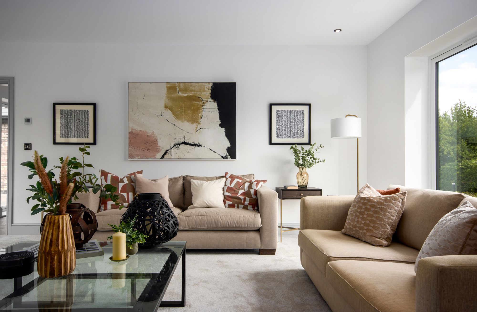 4 bed detached house for sale in Brickyard Lane, Drakes Broughton, WR10 10