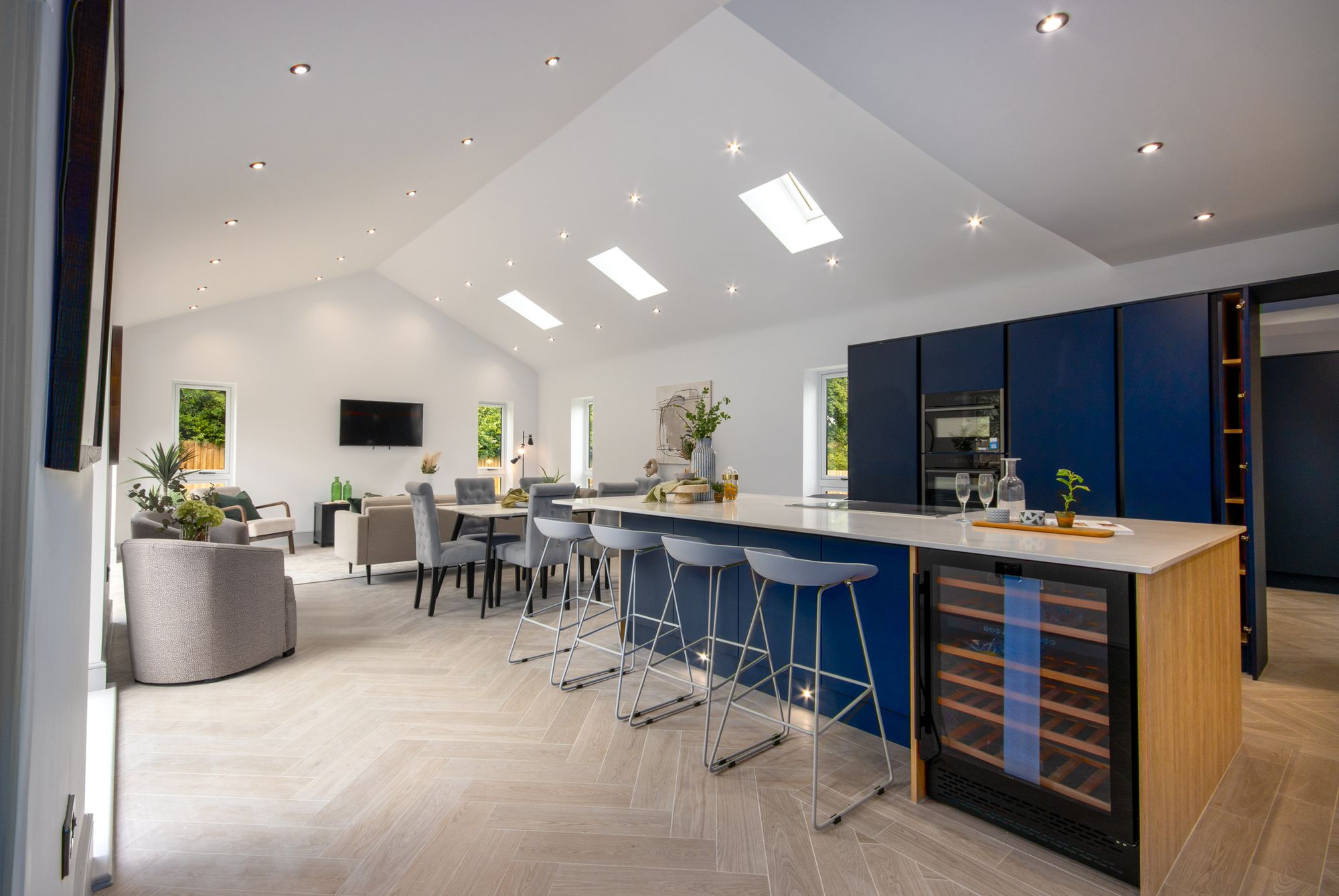 4 bed detached house for sale in Brickyard Lane, Drakes Broughton, WR10 3