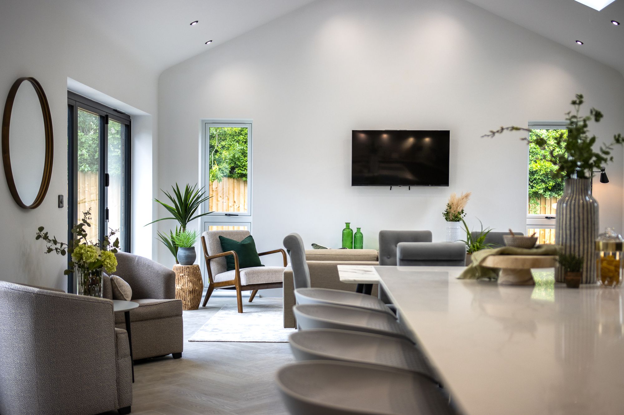 4 bed detached house for sale in Brickyard Lane, Drakes Broughton, WR10 6