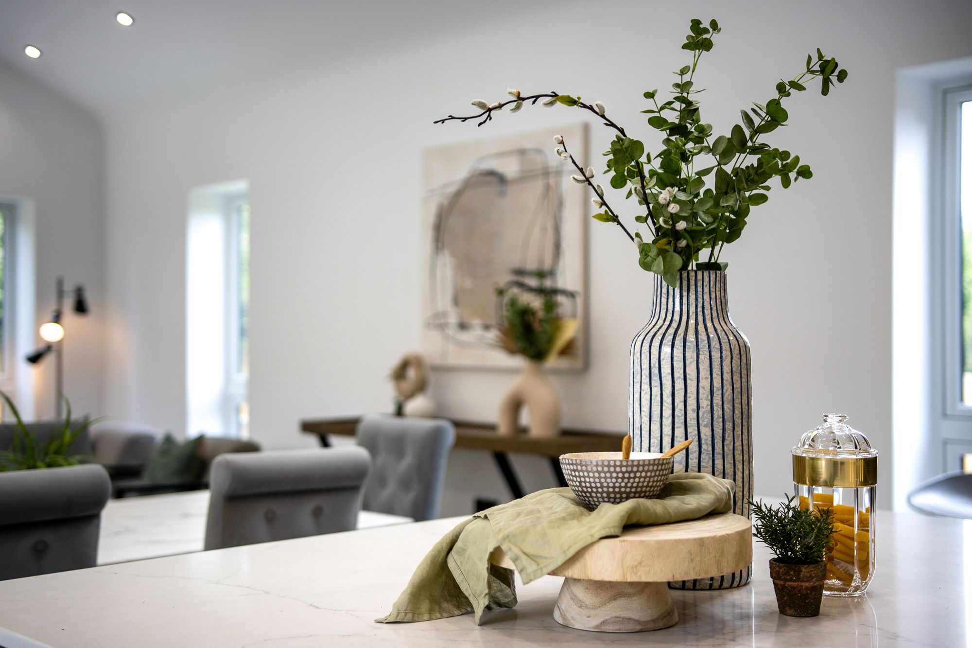 4 bed detached house for sale in Brickyard Lane, Drakes Broughton, WR10 8