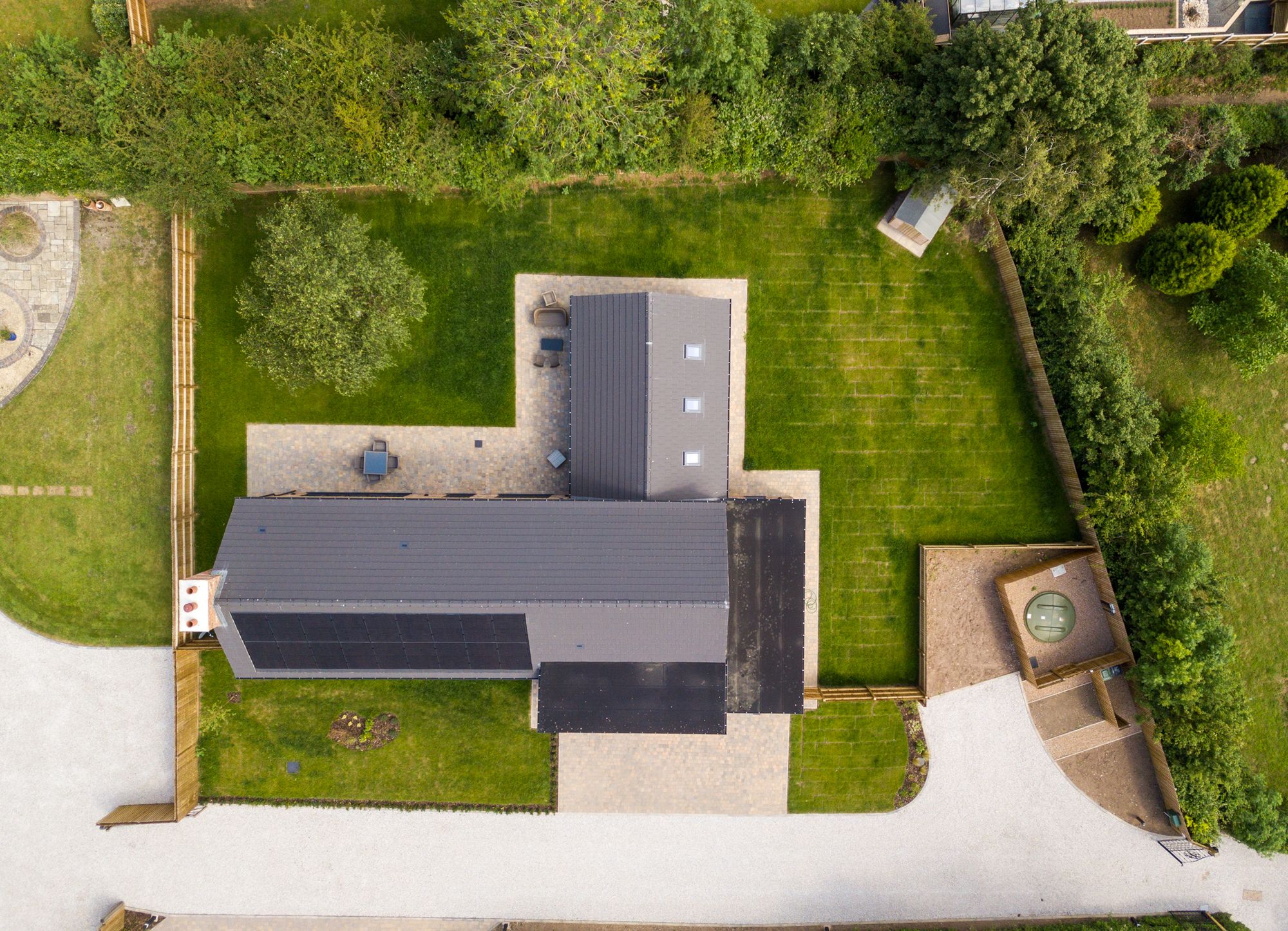 4 bed detached house for sale in Brickyard Lane, Pershore  - Property Image 23