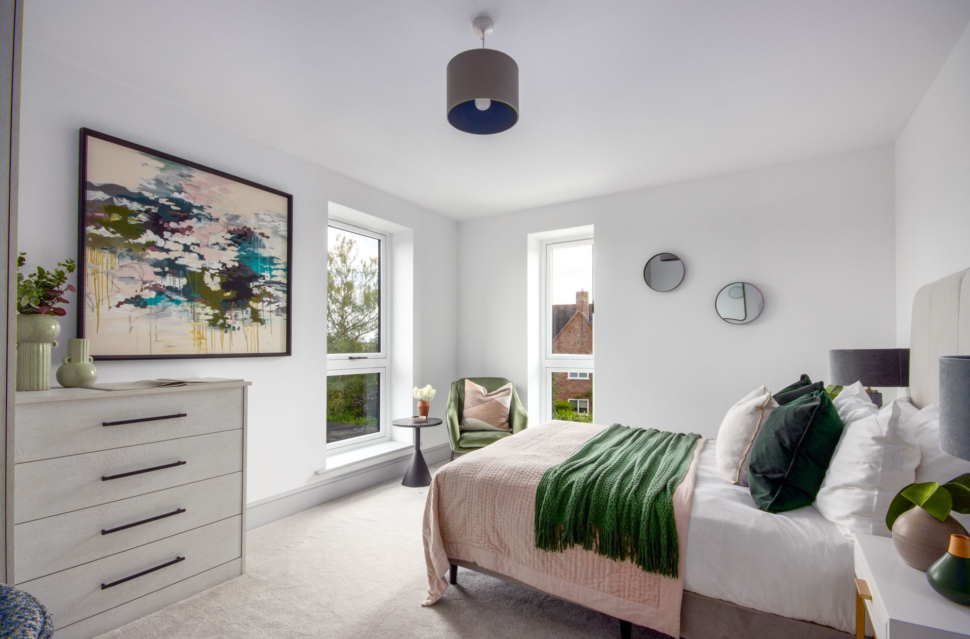 4 bed detached house for sale in Brickyard Lane, Drakes Broughton, WR10 20