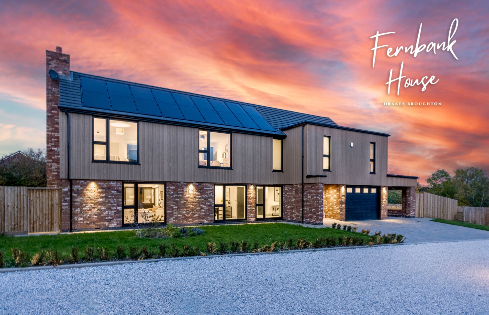 4 bed detached house for sale in Brickyard Lane, Drakes Broughton, WR10  - Property Image 24