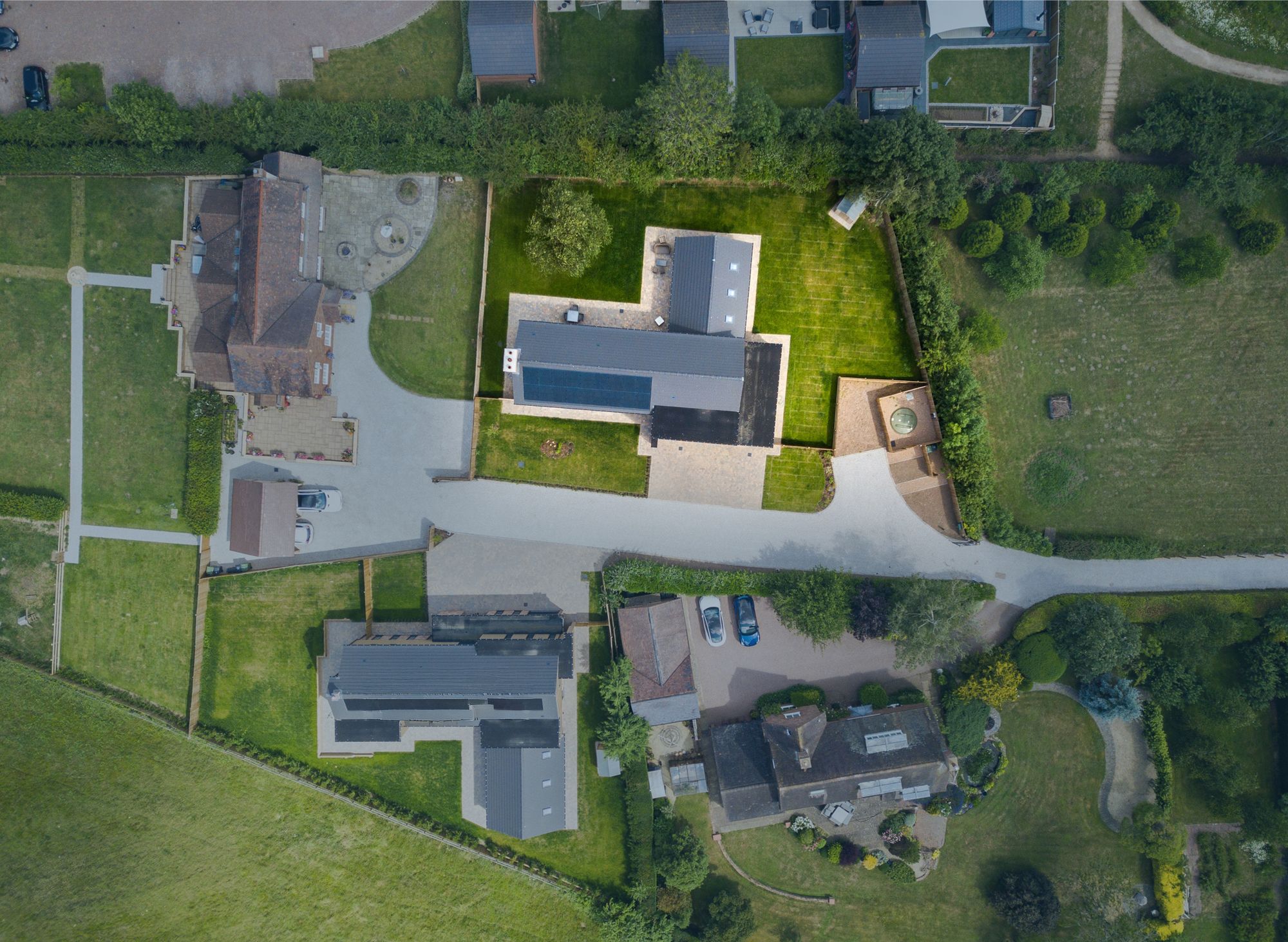 4 bed detached house for sale in Brickyard Lane, Drakes Broughton, WR10 25