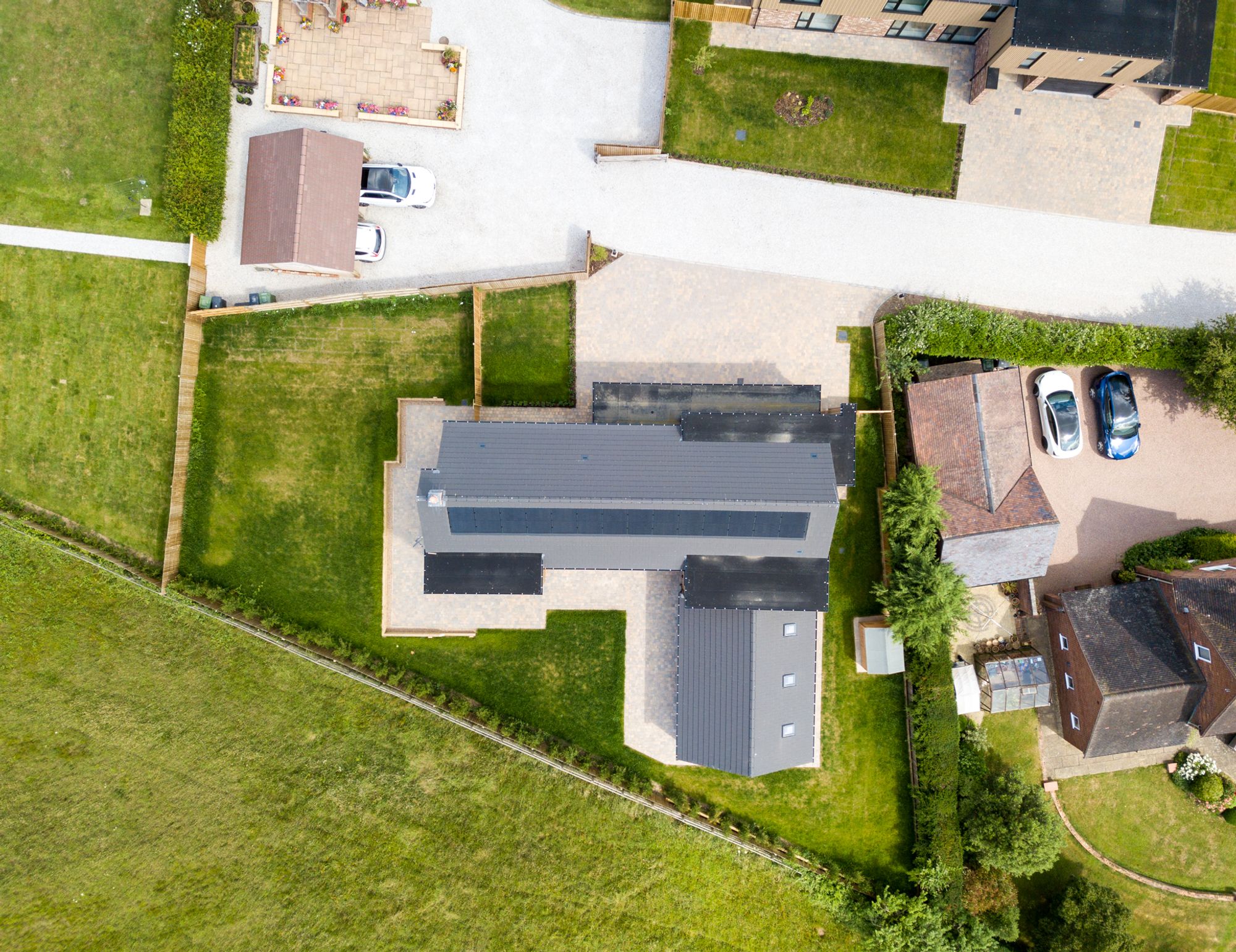 4 bed detached house for sale in Brickyard Lane, Pershore, WR10 5