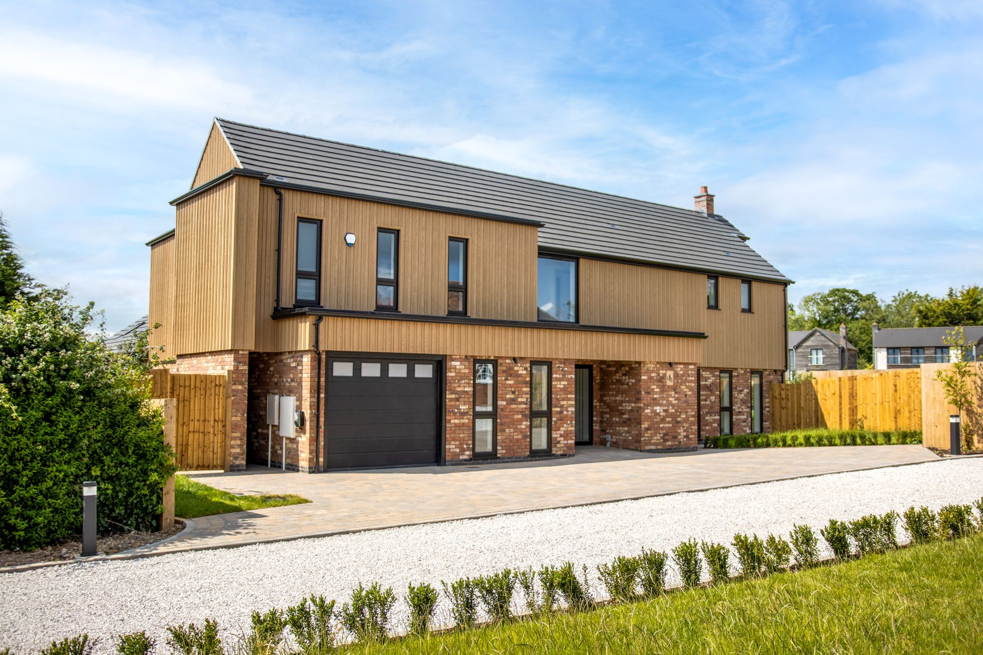 4 bed detached house for sale in Brickyard Lane, Pershore  - Property Image 8