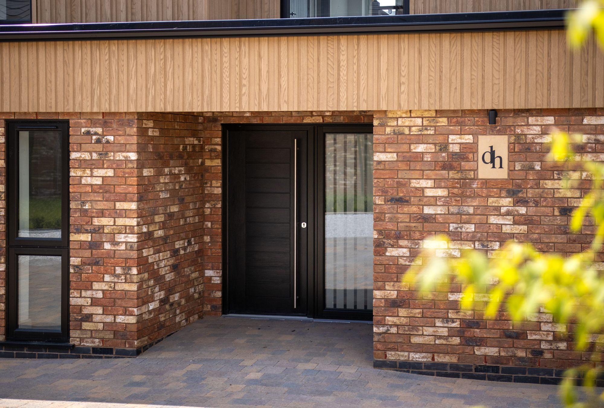 4 bed detached house for sale in Brickyard Lane, Pershore, WR10 8