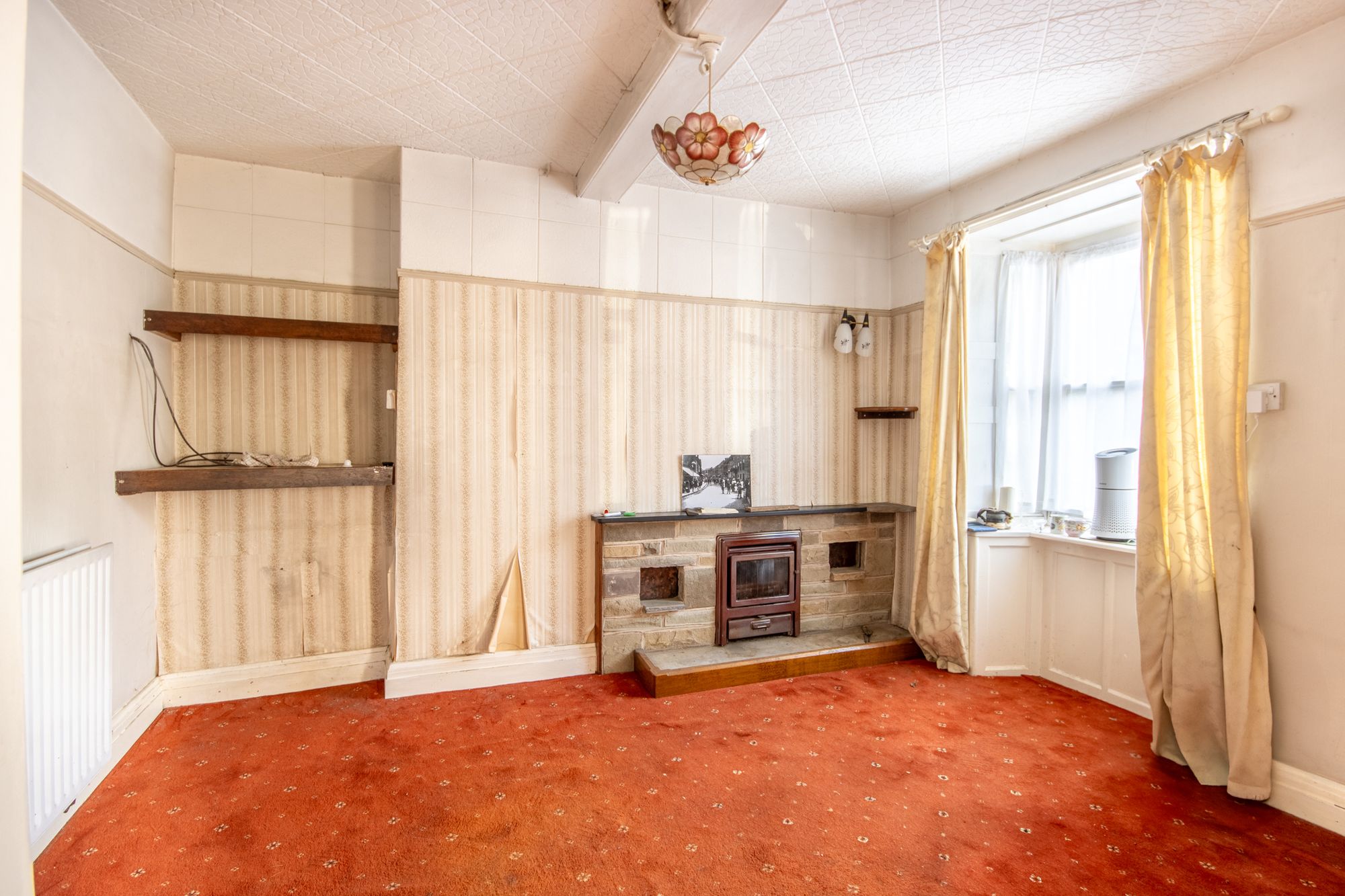 3 bed terraced cottage for sale in Old Road, Bromyard  - Property Image 2