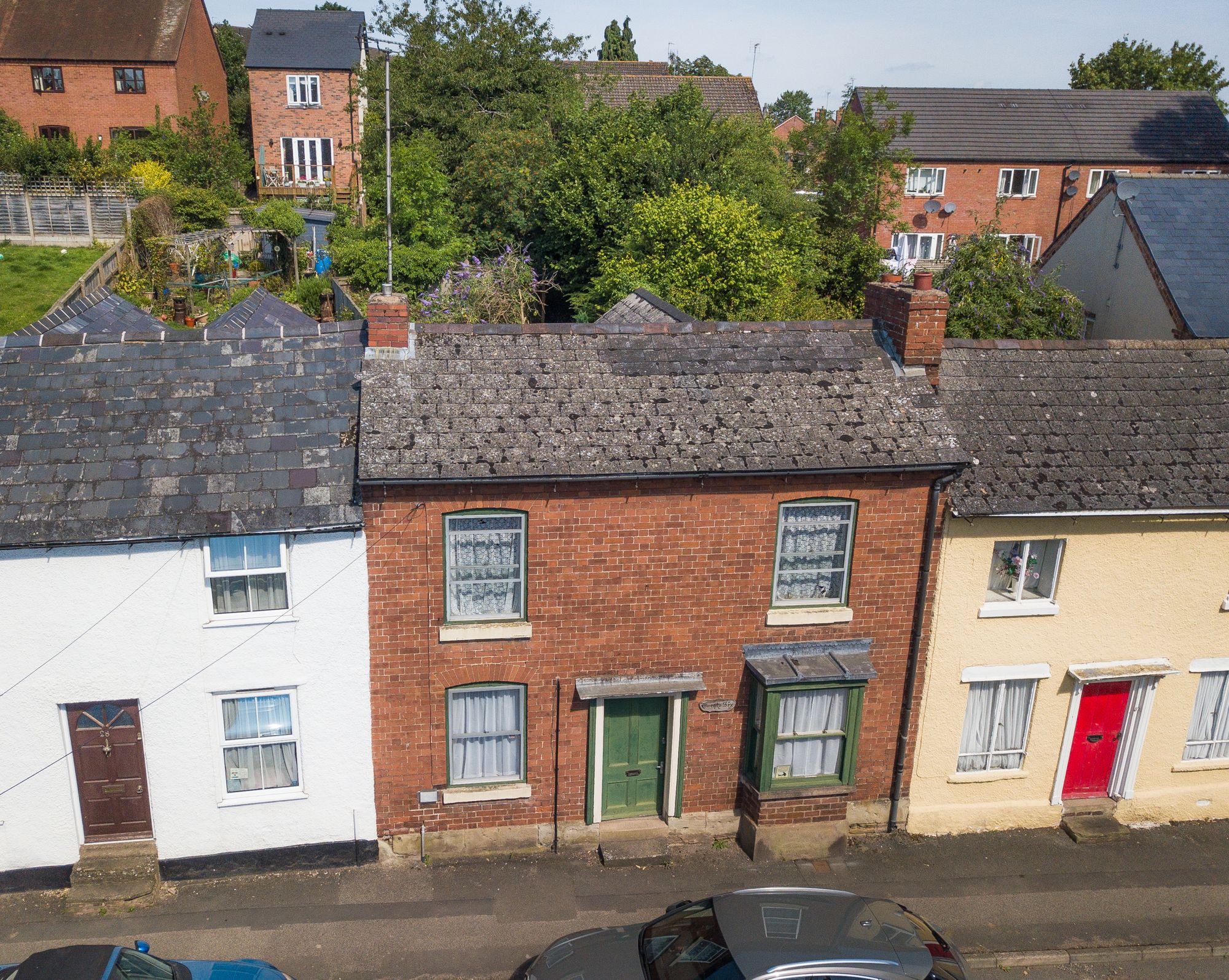 3 bed terraced cottage for sale in Old Road, Bromyard  - Property Image 13