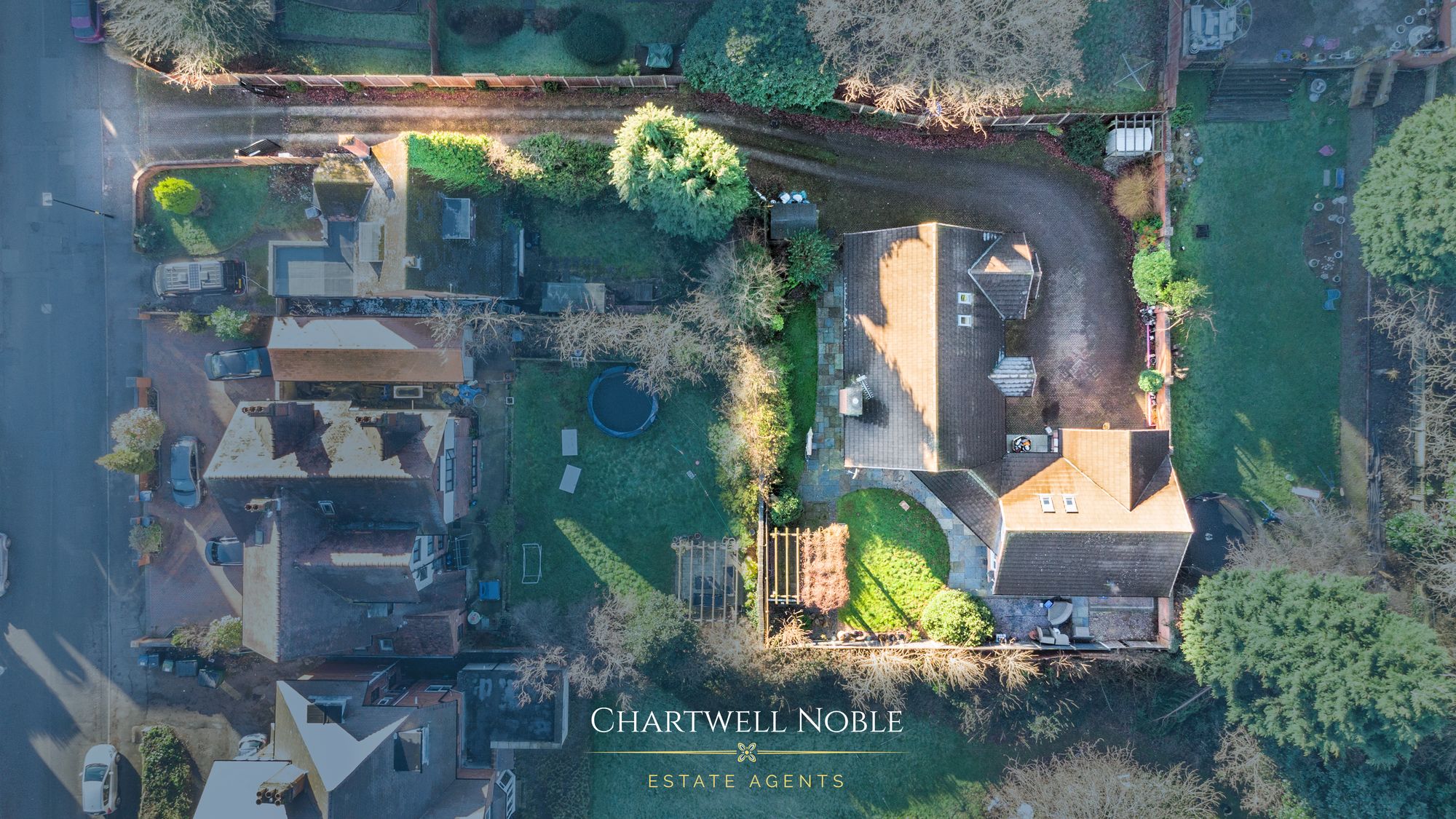 6 bed for sale in Mayfield Road, Moseley, B13 3