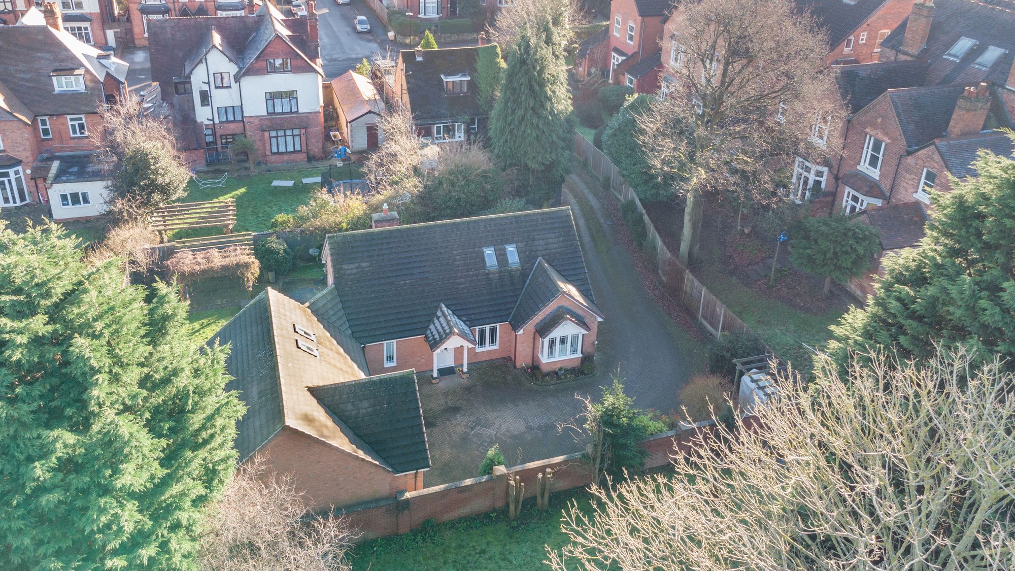 6 bed for sale in Mayfield Road, Moseley, B13 20