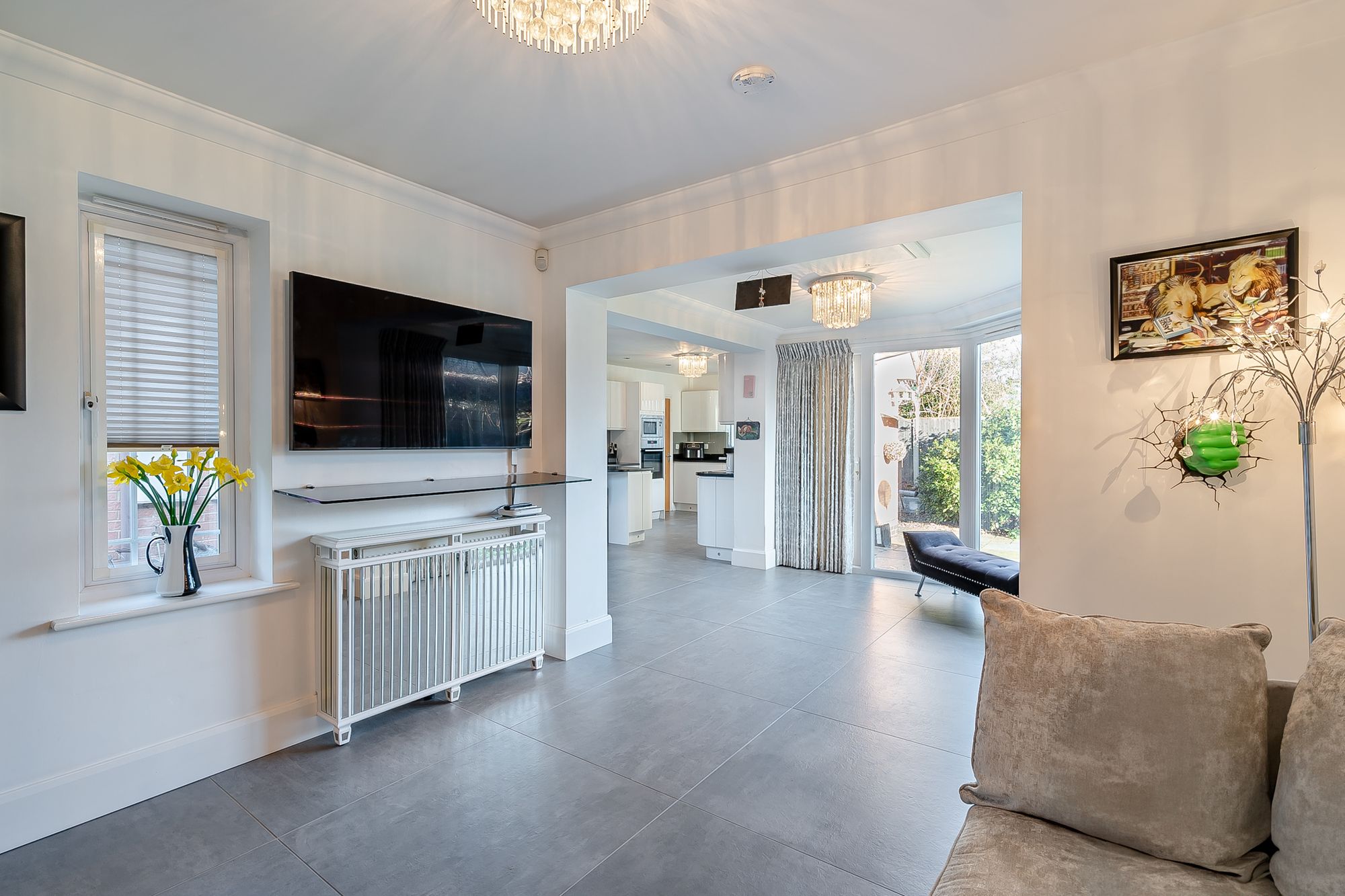 6 bed for sale in Mayfield Road, Moseley, B13 9