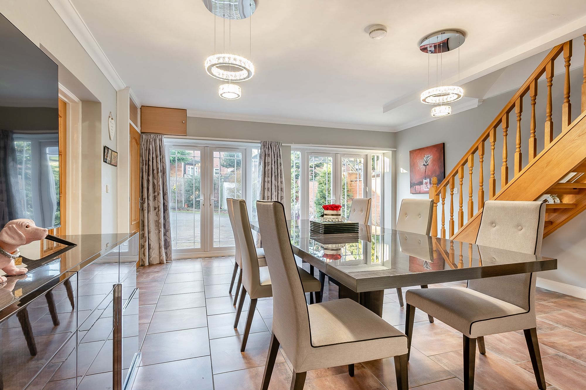 6 bed for sale in Mayfield Road, Moseley, B13 8