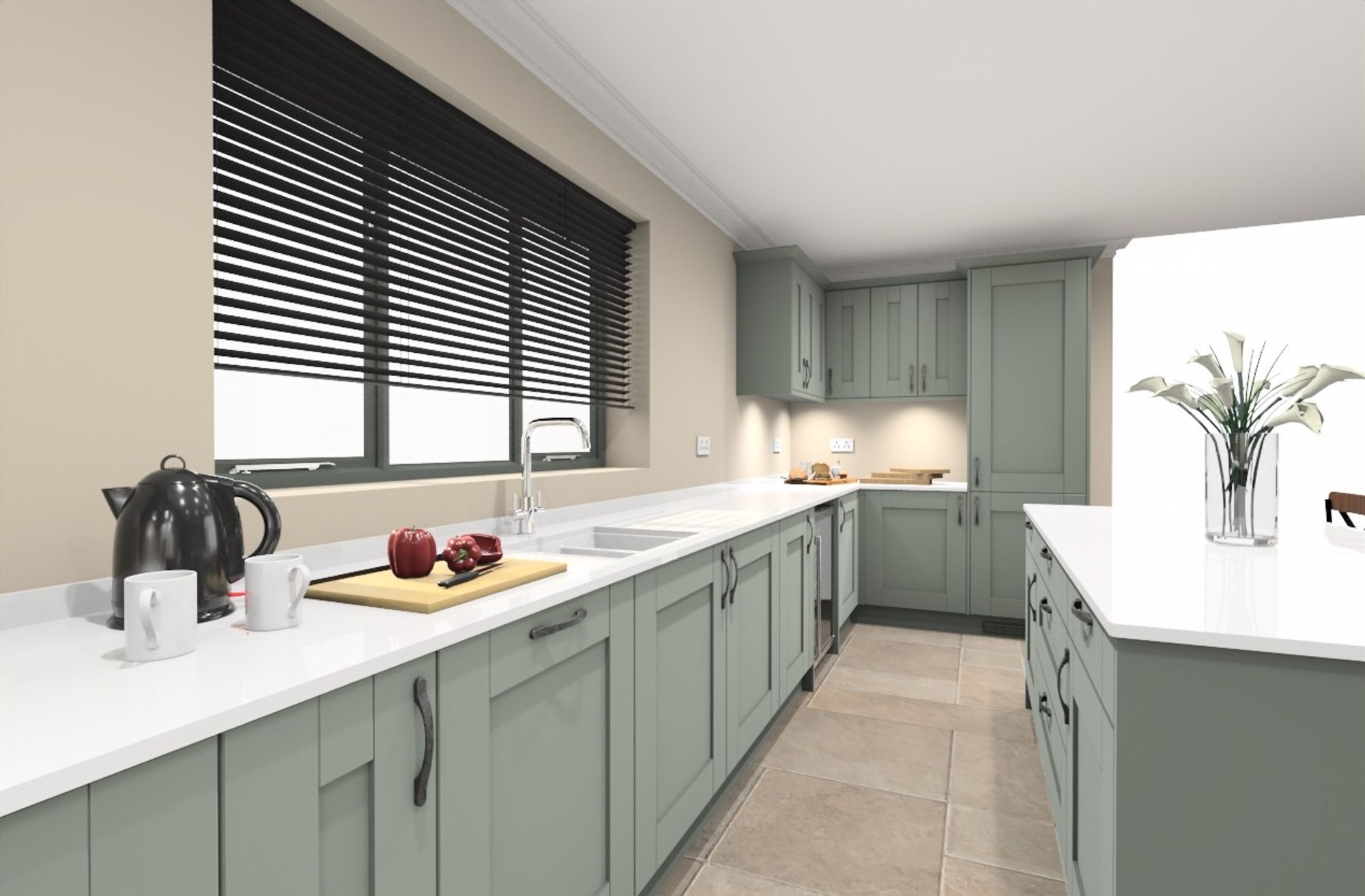 3 bed detached house for sale in Anjou House, Pear Tree Orchard, Wigmore, HR6 9GG 13