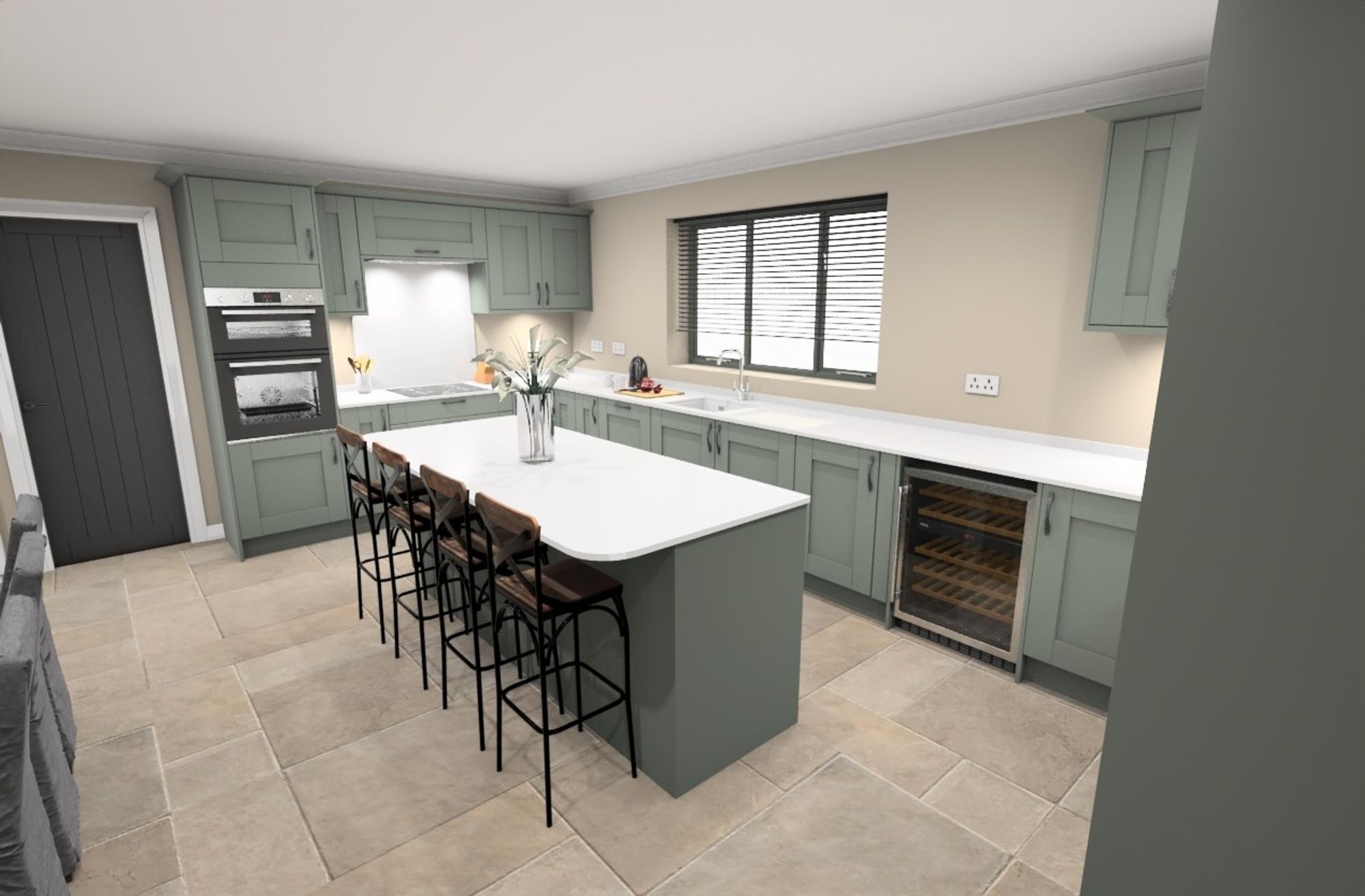 3 bed detached house for sale in Anjou House, Pear Tree Orchard, Wigmore, HR6 9GG  - Property Image 13