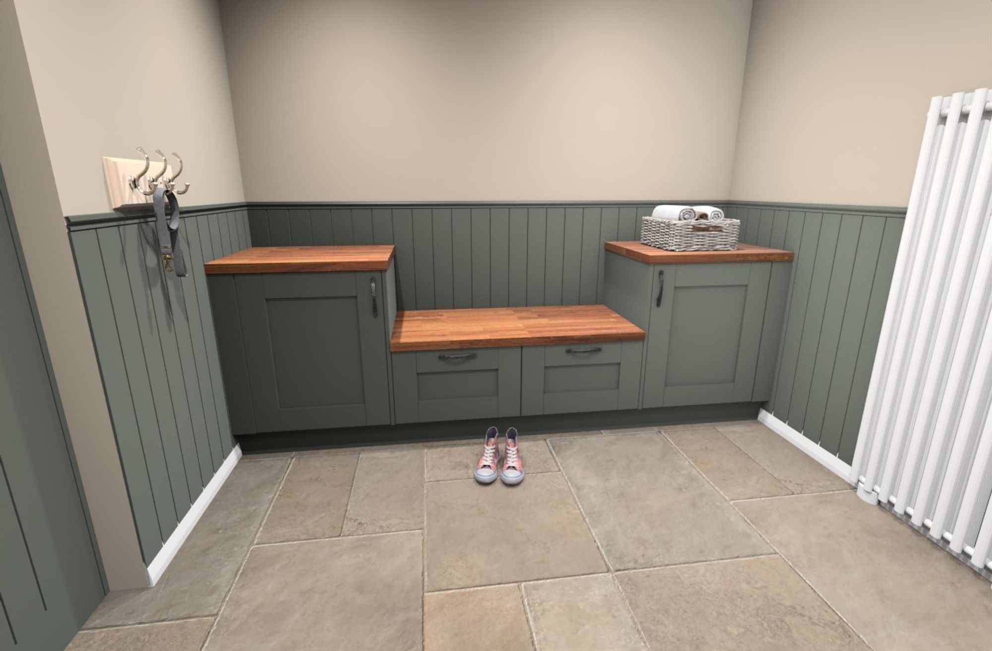 3 bed detached house for sale in Anjou House, Pear Tree Orchard, Wigmore, HR6 9GG  - Property Image 15