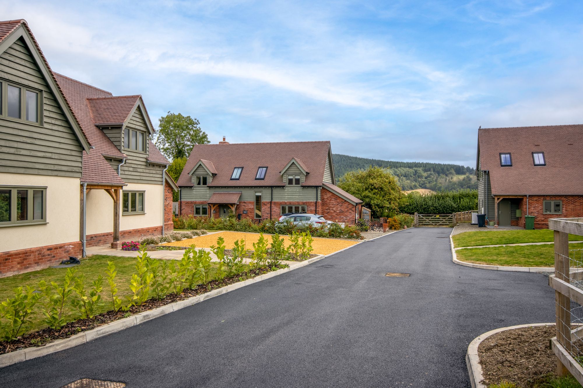 3 bed detached house for sale in Anjou House, Pear Tree Orchard, Wigmore, HR6 9GG 1