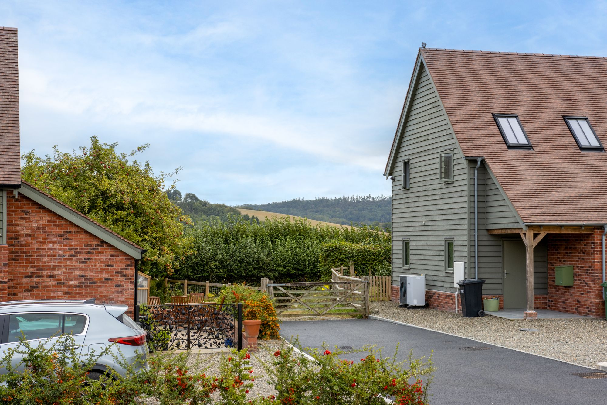 3 bed detached house for sale in Anjou House, Pear Tree Orchard, Wigmore, HR6 9GG  - Property Image 11