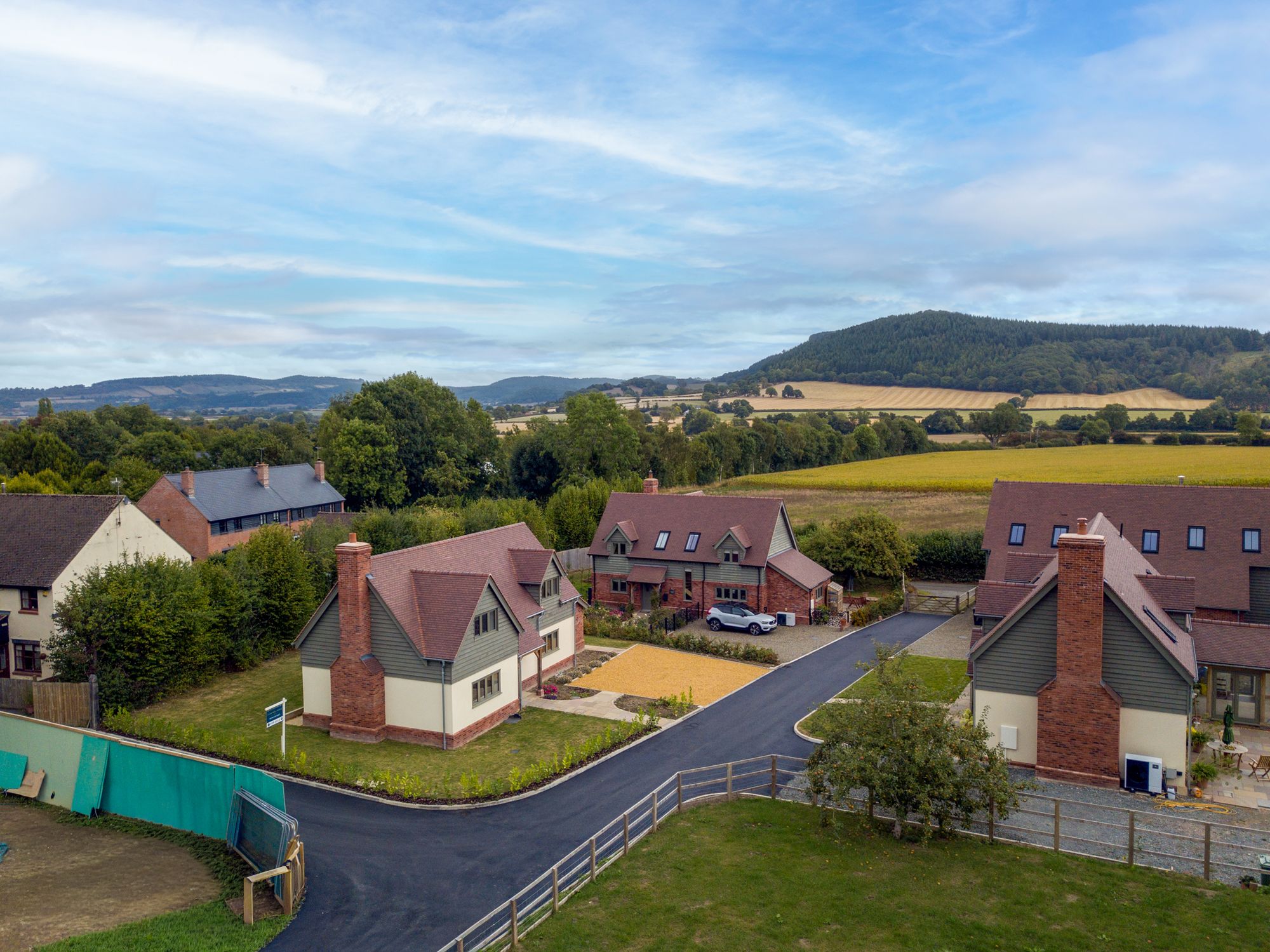 3 bed detached house for sale in Anjou House, Pear Tree Orchard, Wigmore, HR6 9GG  - Property Image 12