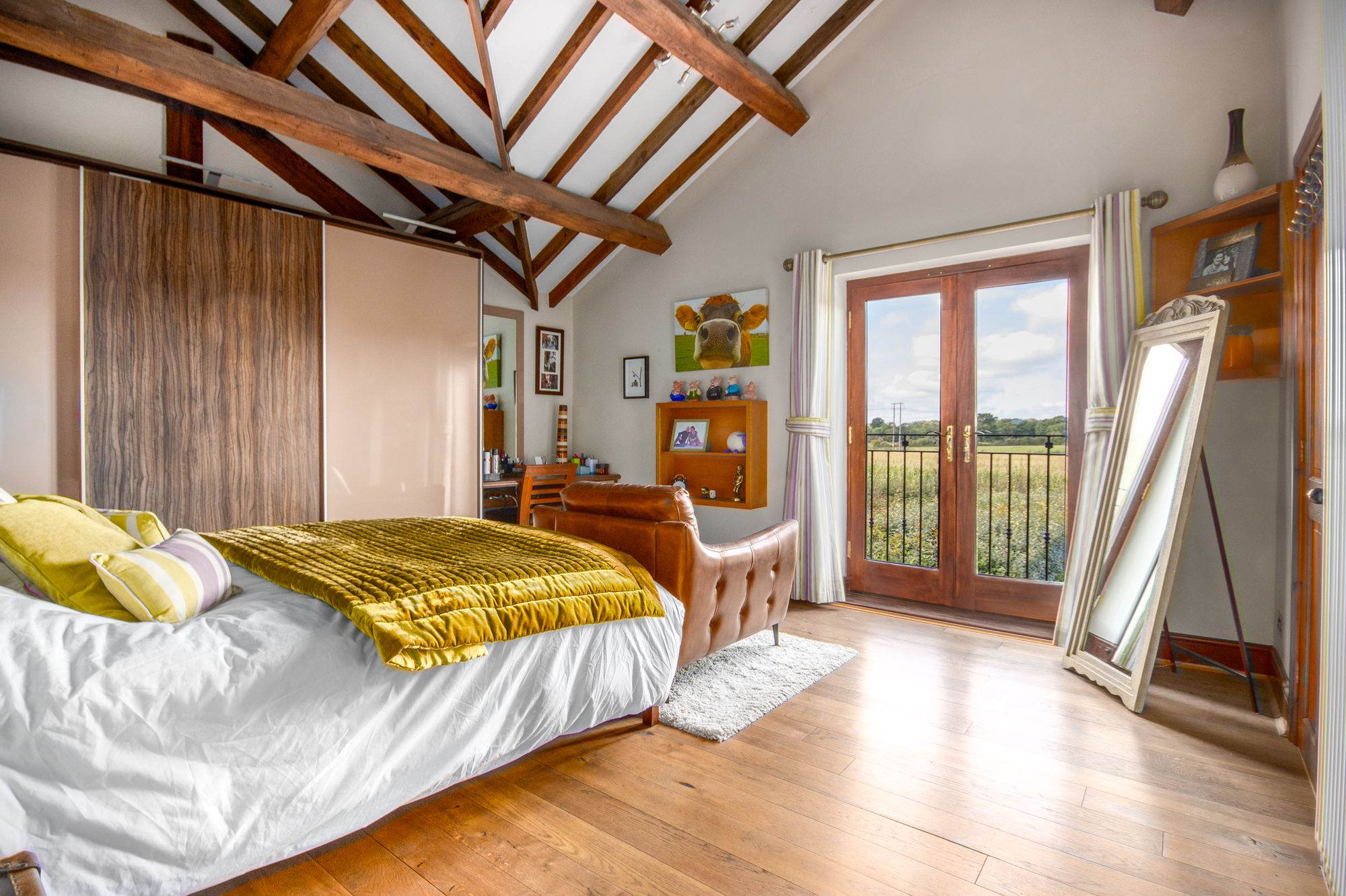 4 bed barn conversion for sale in Church Lane, Droitwich  - Property Image 19