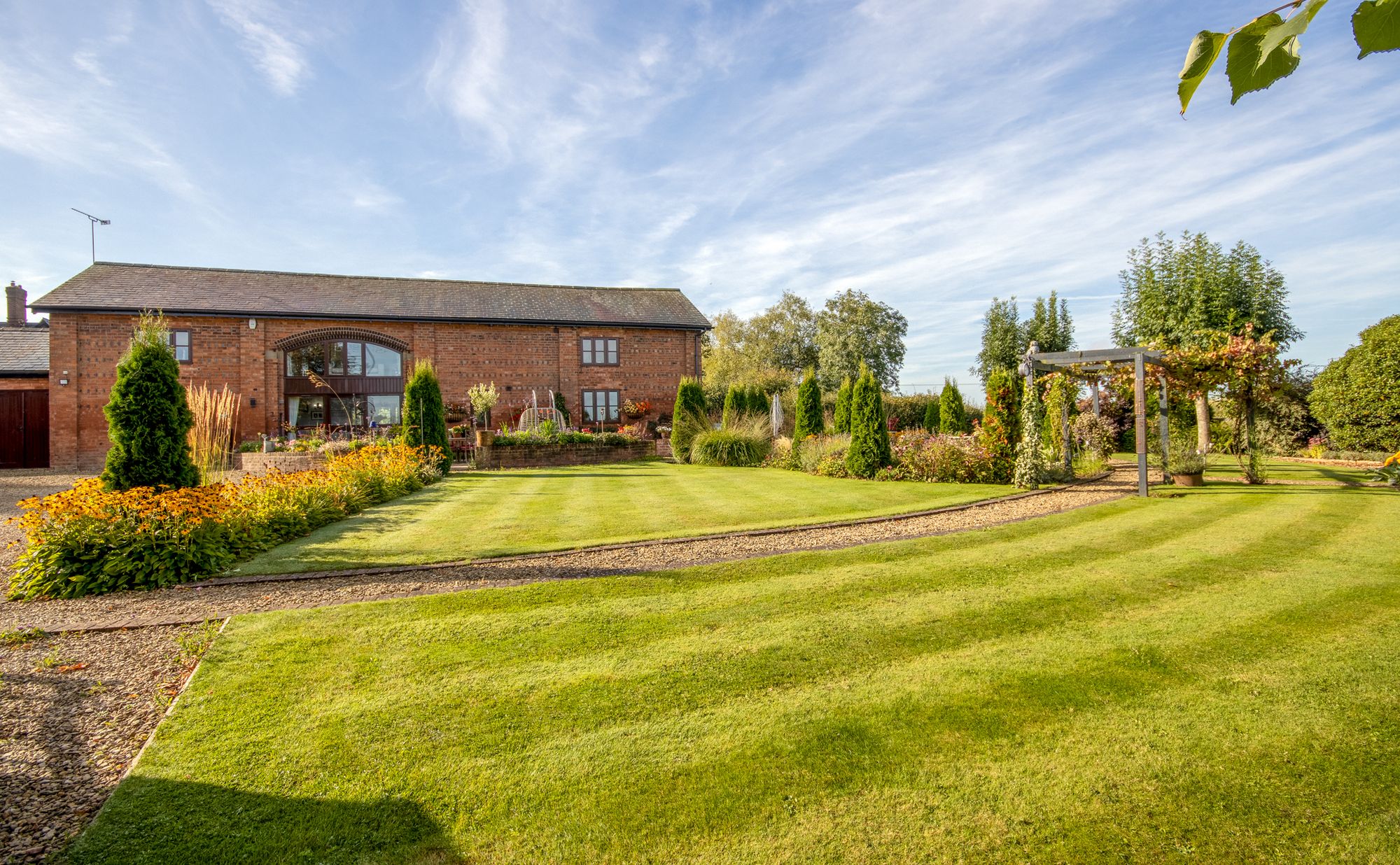 4 bed barn conversion for sale in Church Lane, Droitwich  - Property Image 34