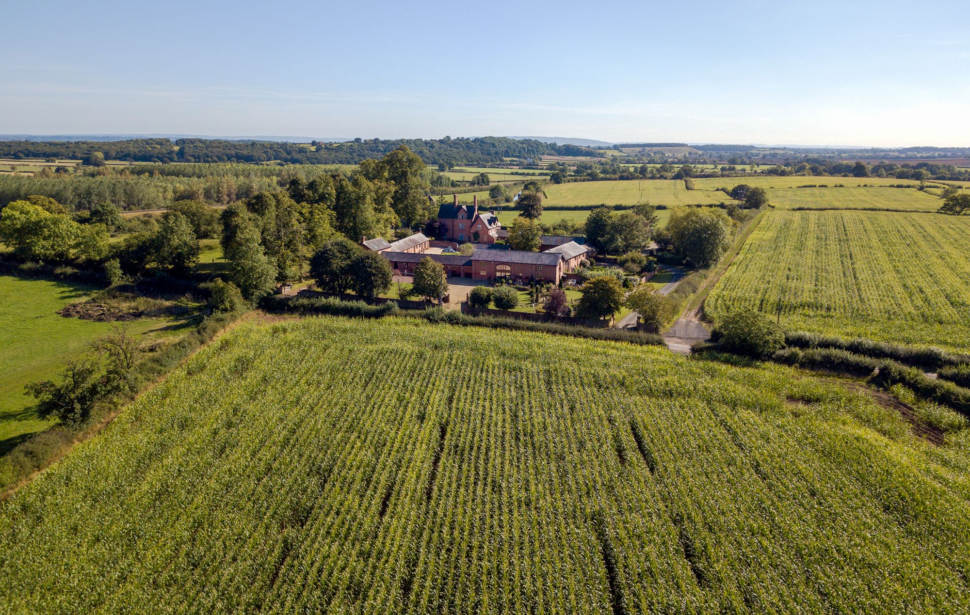 4 bed barn conversion for sale in Church Lane, Droitwich  - Property Image 27