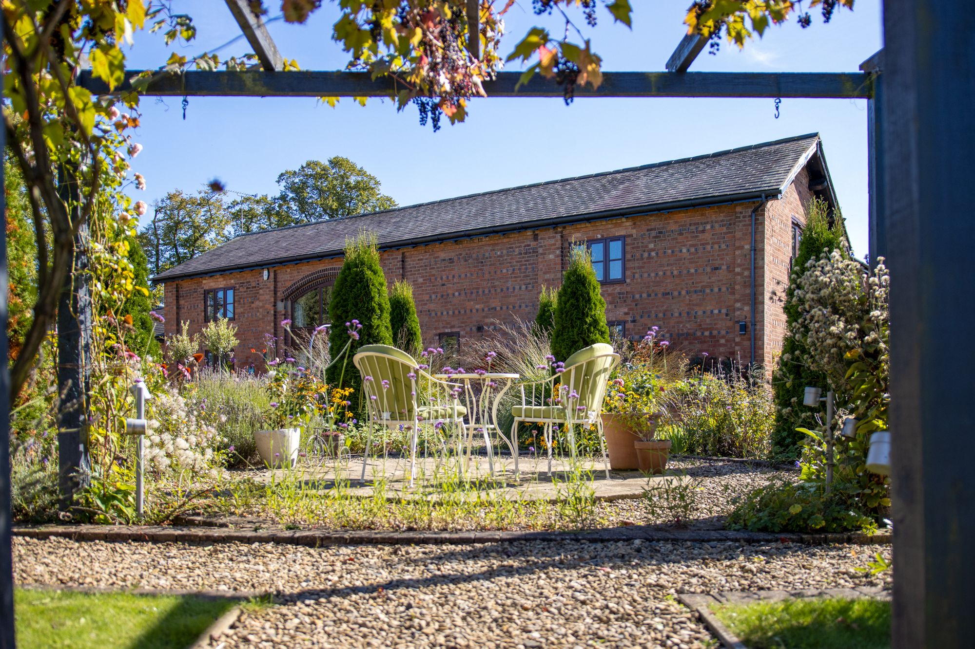 4 bed barn conversion for sale in Church Lane, Droitwich  - Property Image 28