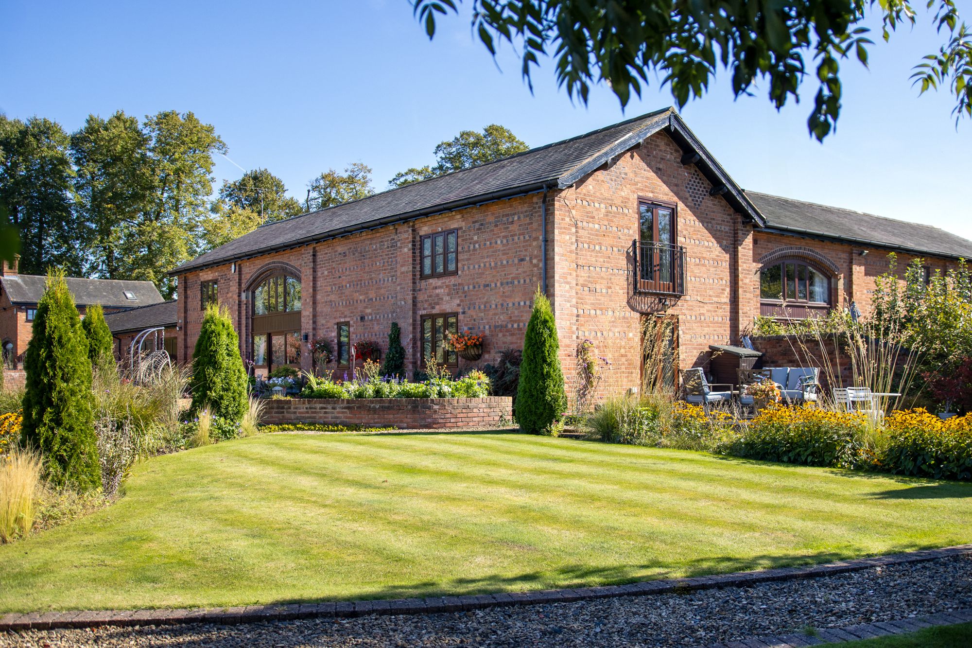 4 bed barn conversion for sale in Church Lane, Droitwich  - Property Image 32