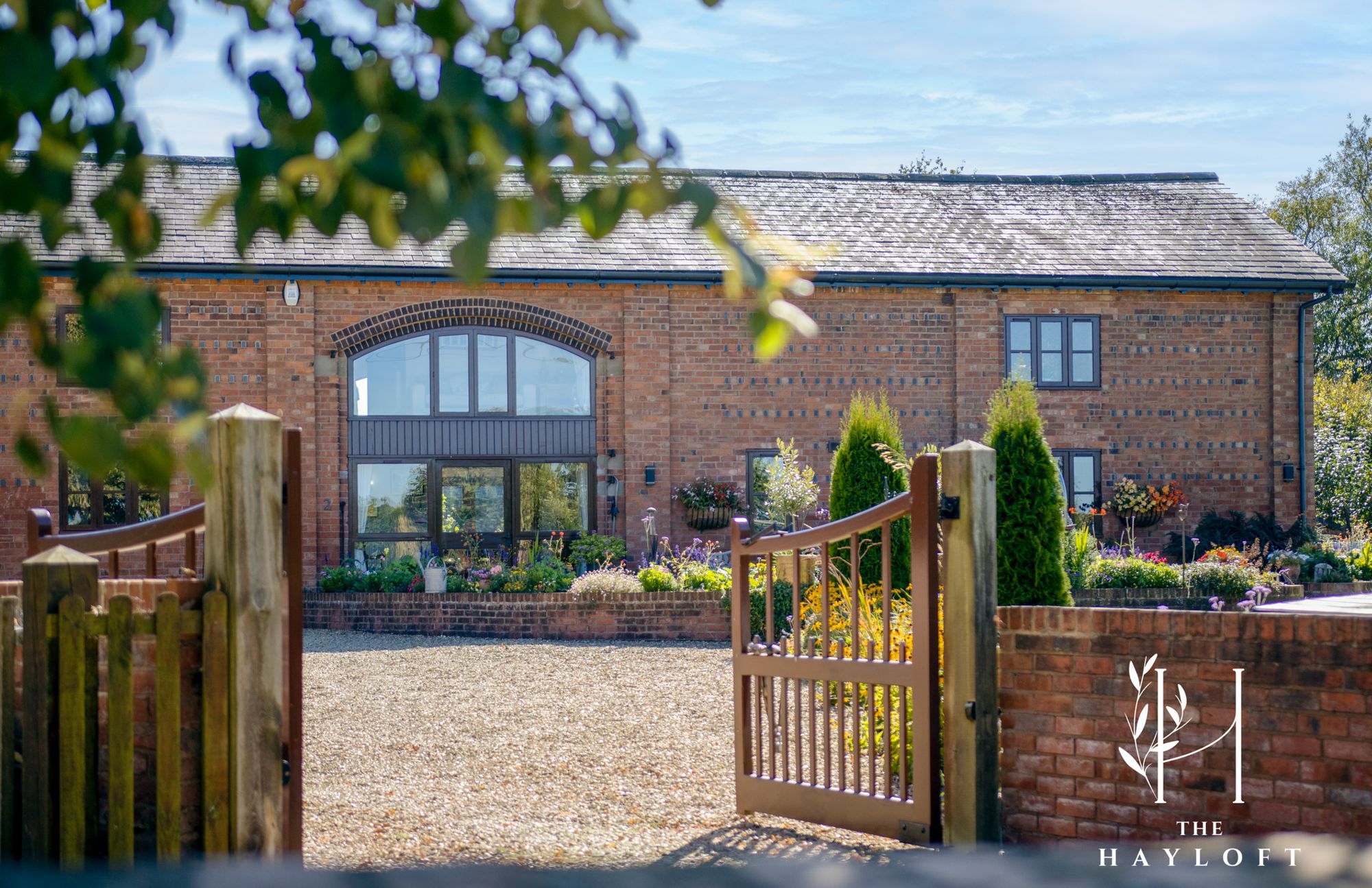 4 bed barn conversion for sale in Church Lane, Droitwich  - Property Image 1