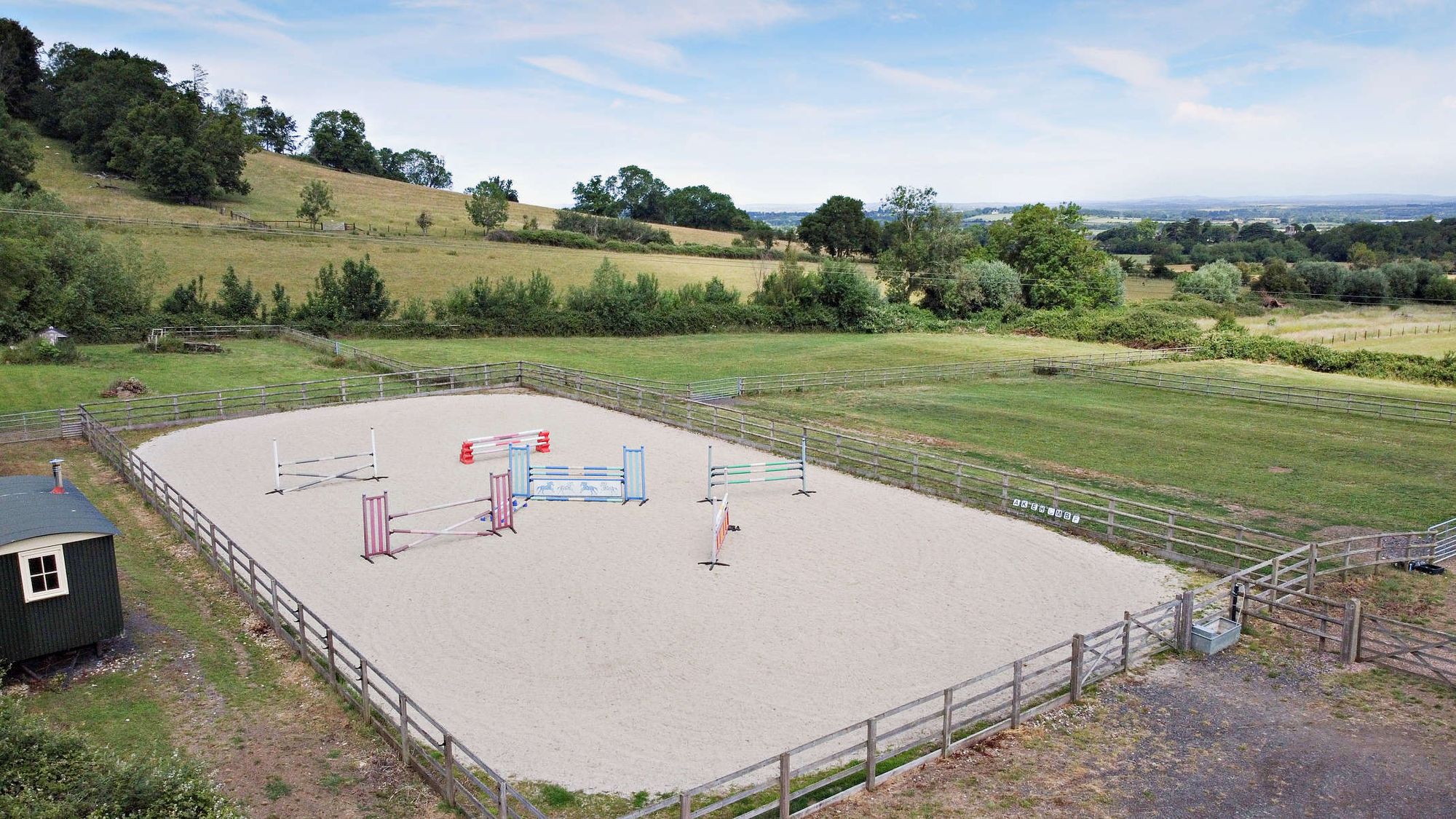 For sale in Hill Lane Stables, Hill Lane, Elmley Castle, Pershore, WR10 4